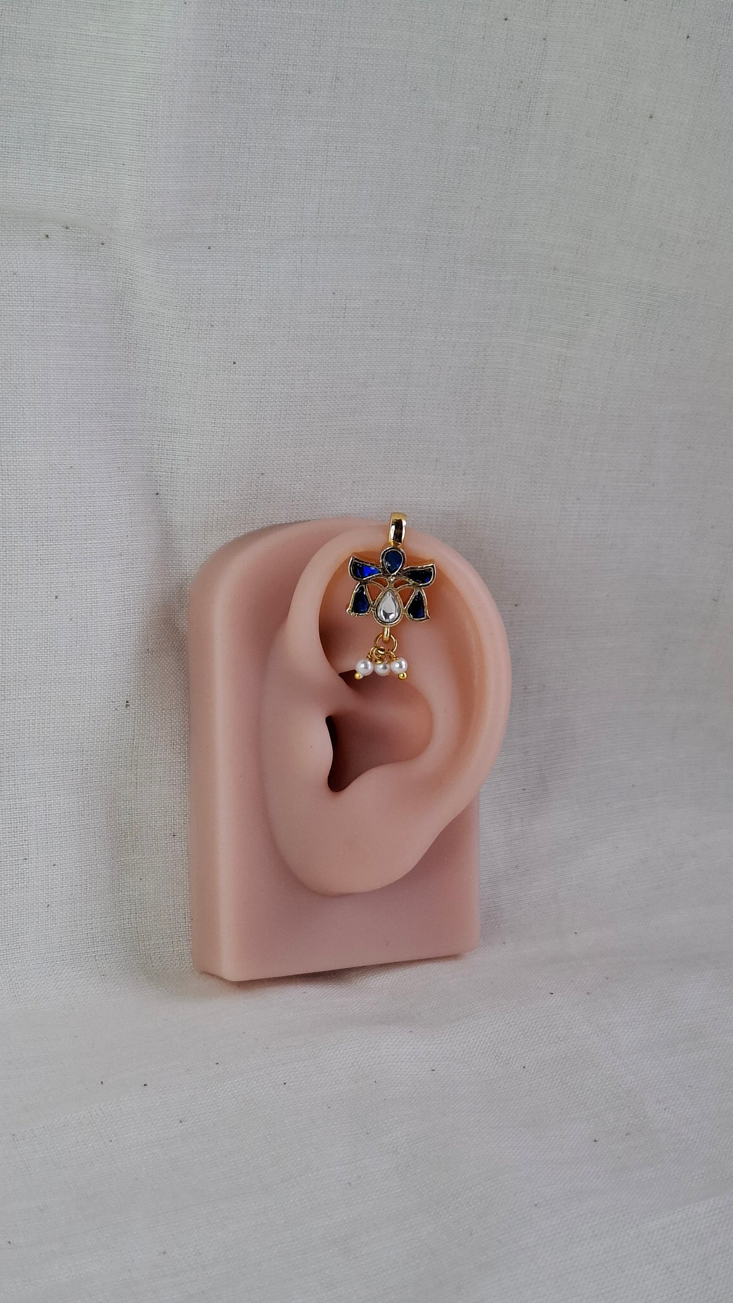 JADAU EAR CUFF/ BUGADI 030