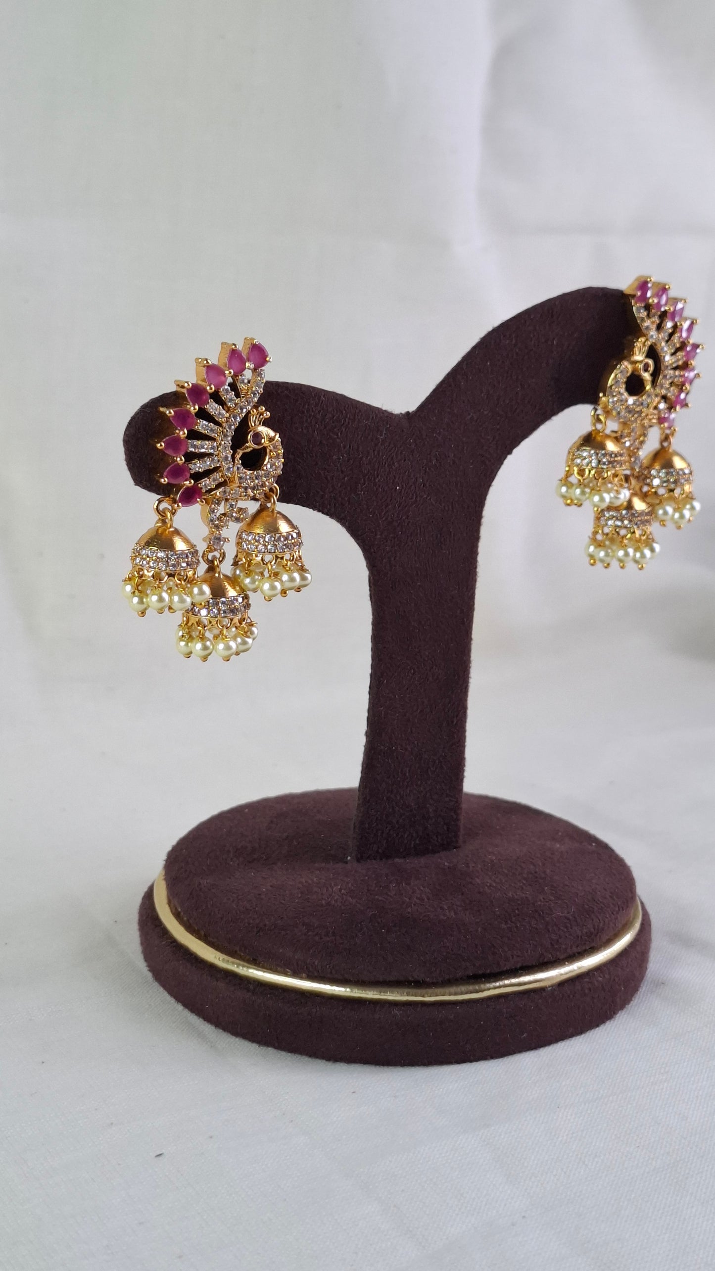 GOLD POLISH JUMKHAS E0375