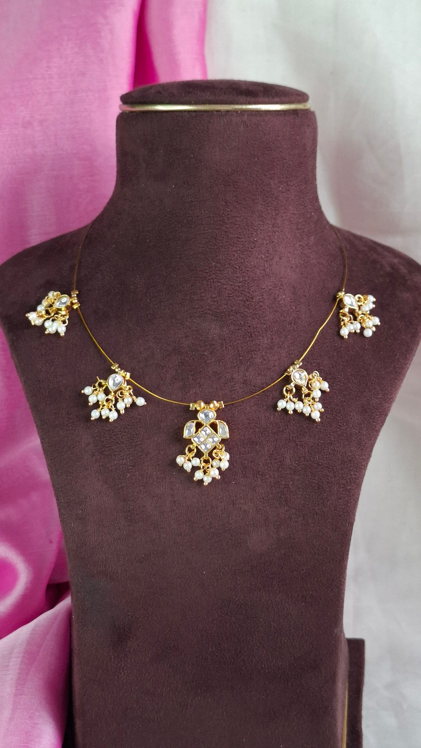 INVISIBLE CZ CHAIN 004