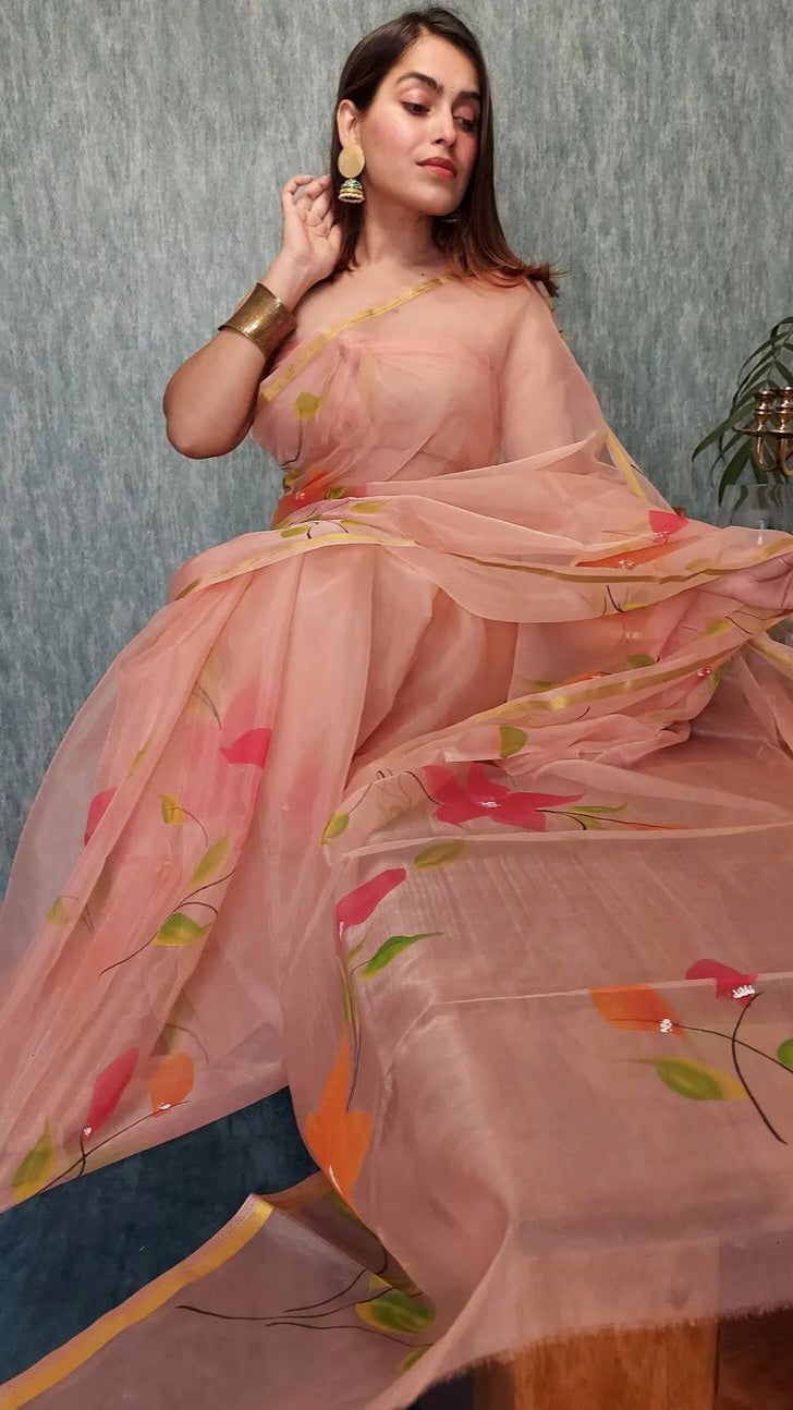 SUSAAN (PEACH)
