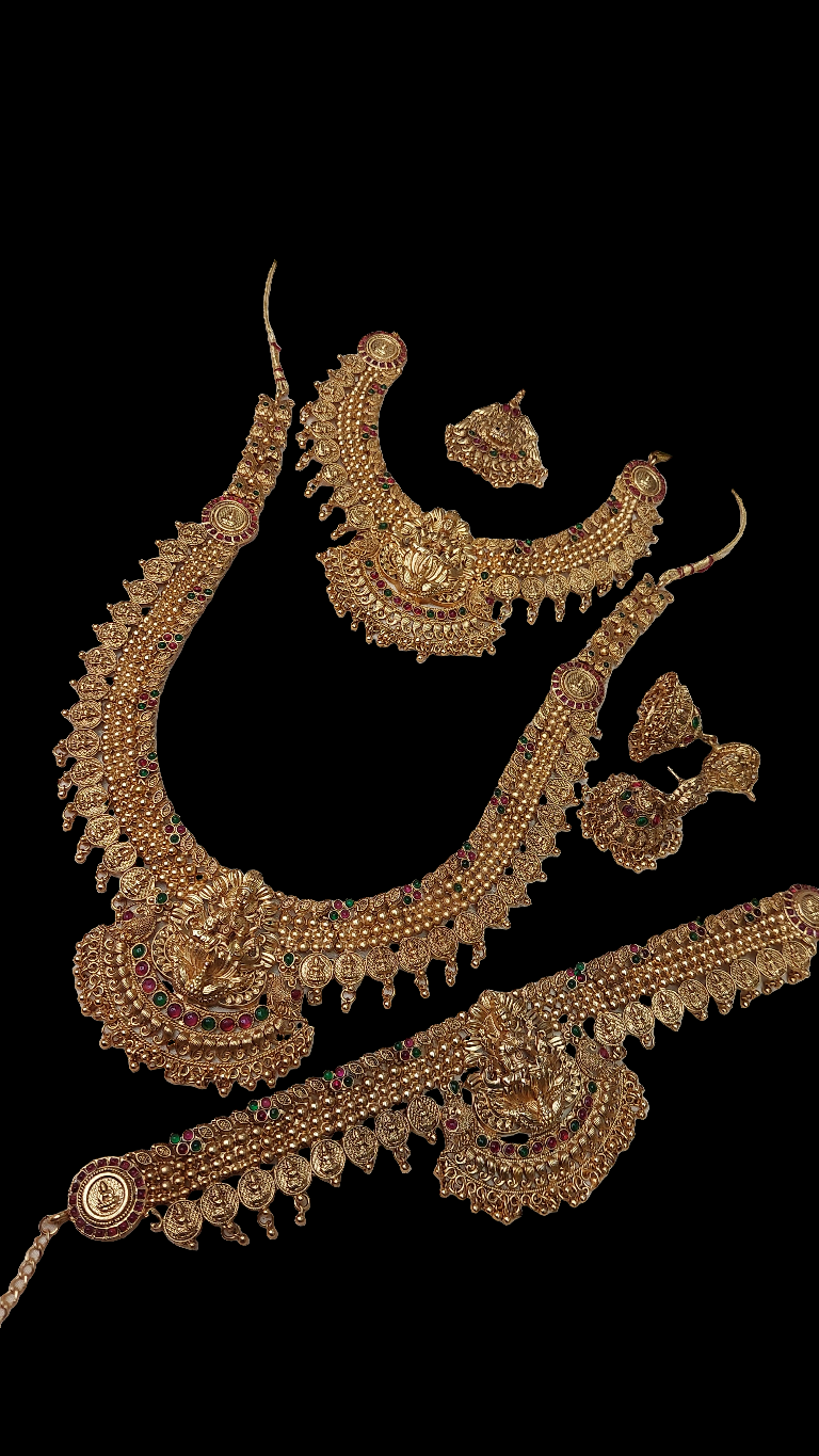 SHALINI (BRIDAL SET)