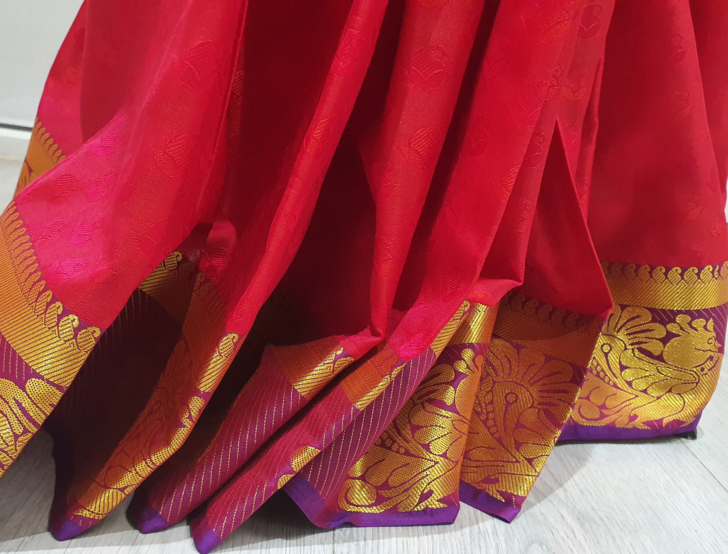 DUAL TONE CORAL PINK