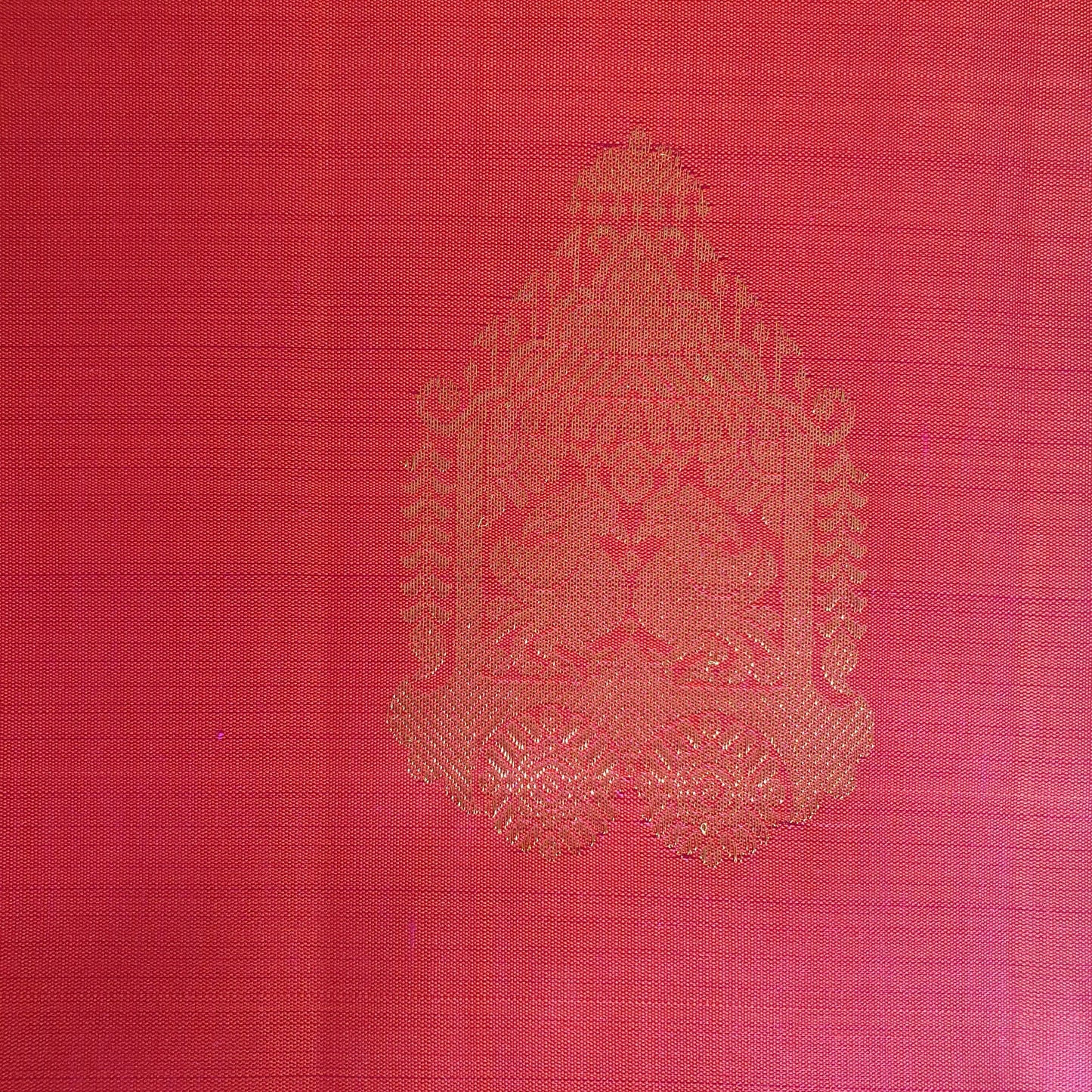 HOT PINK KANJIPURAM