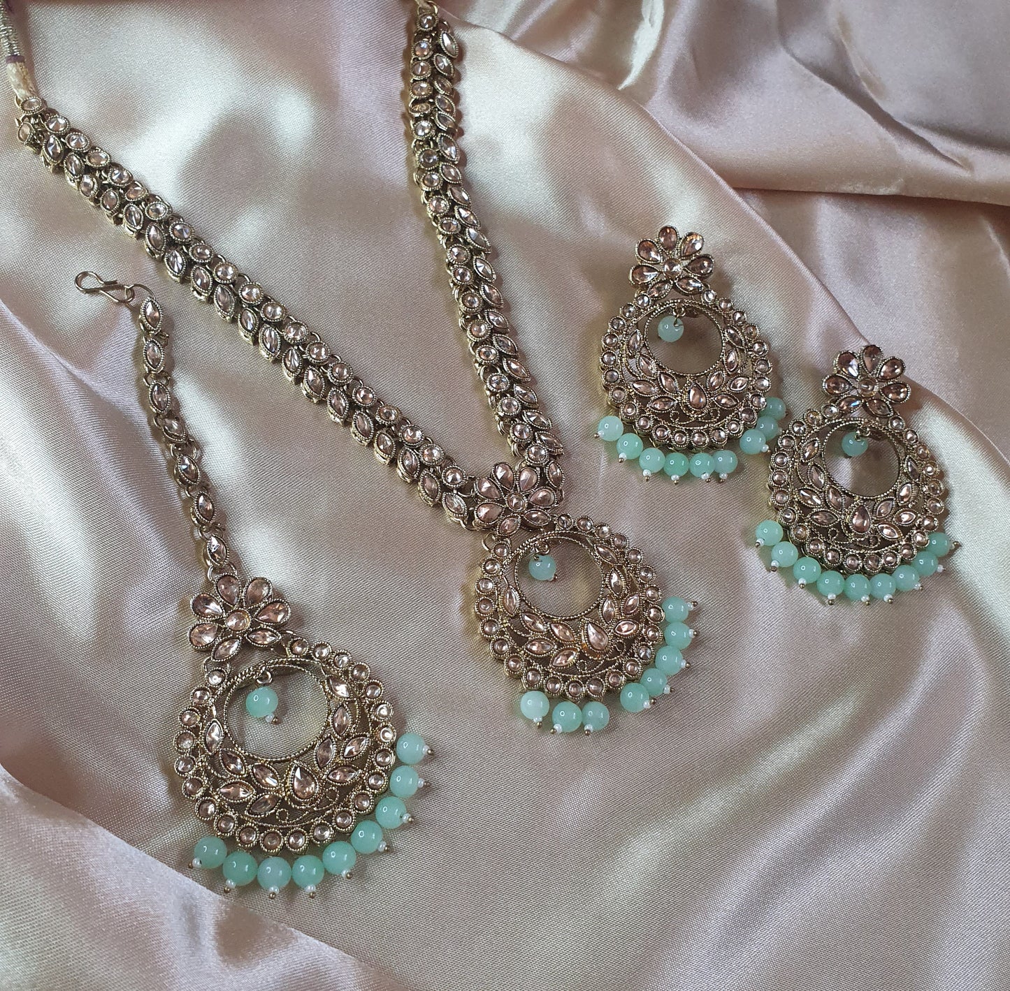 DARK GOLD FULL SET (MINT)