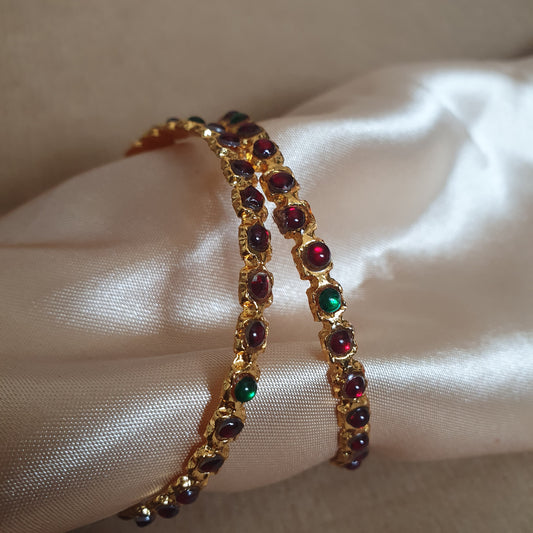 KUNDAN BANGLES