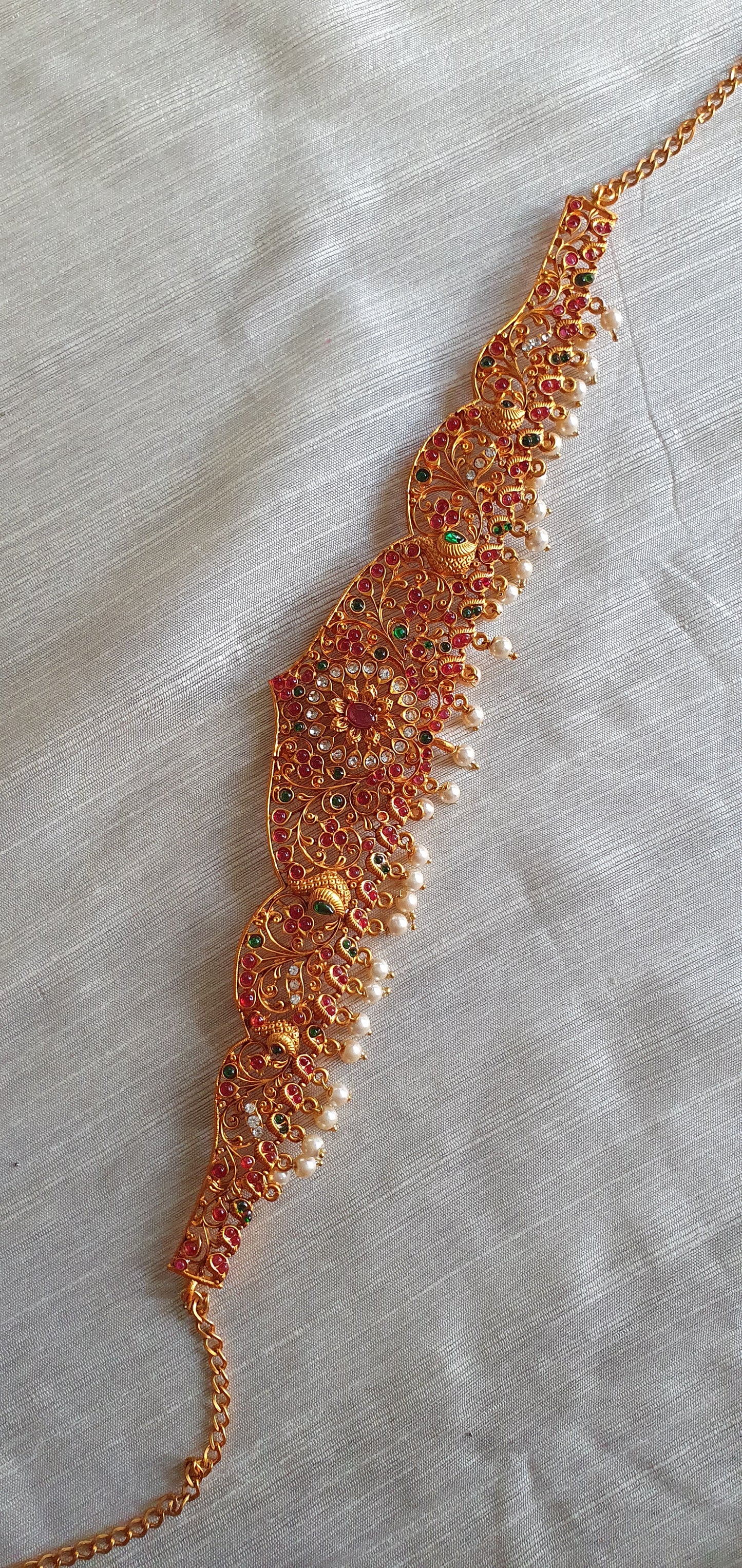 WAIST CHAIN MATTE FINISH