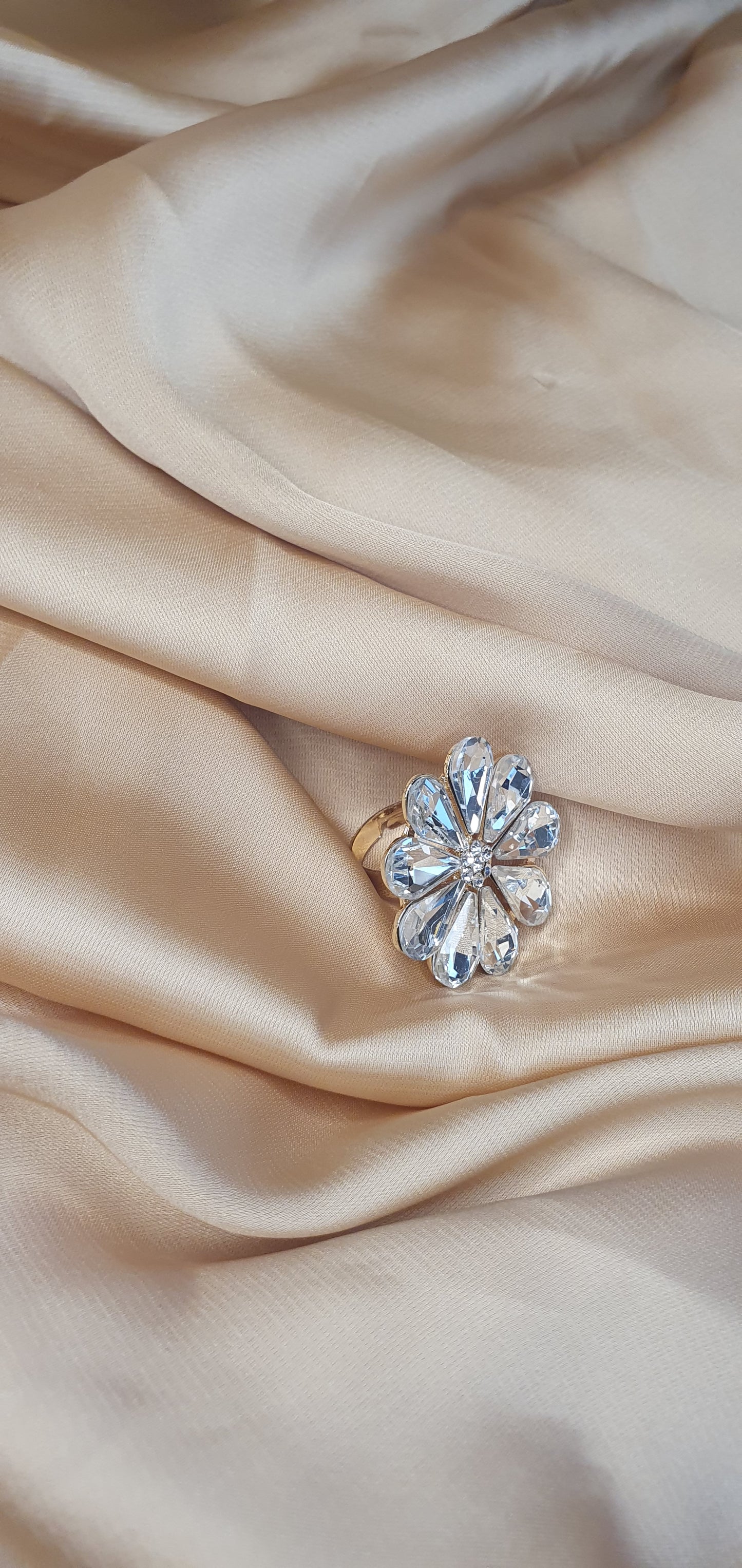 FLOWER RING #DB005
