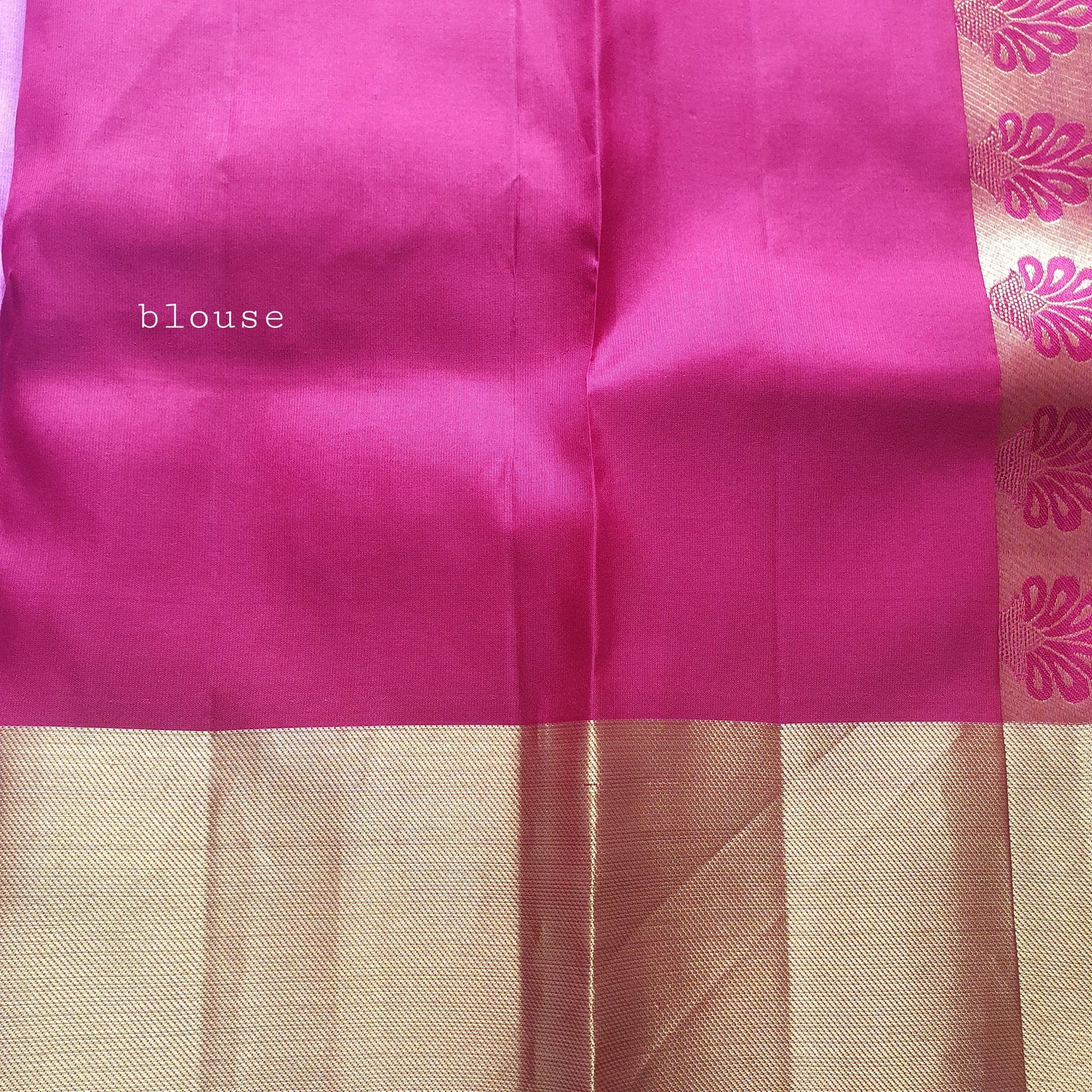 CLASSIC PINK KANJIPURAM