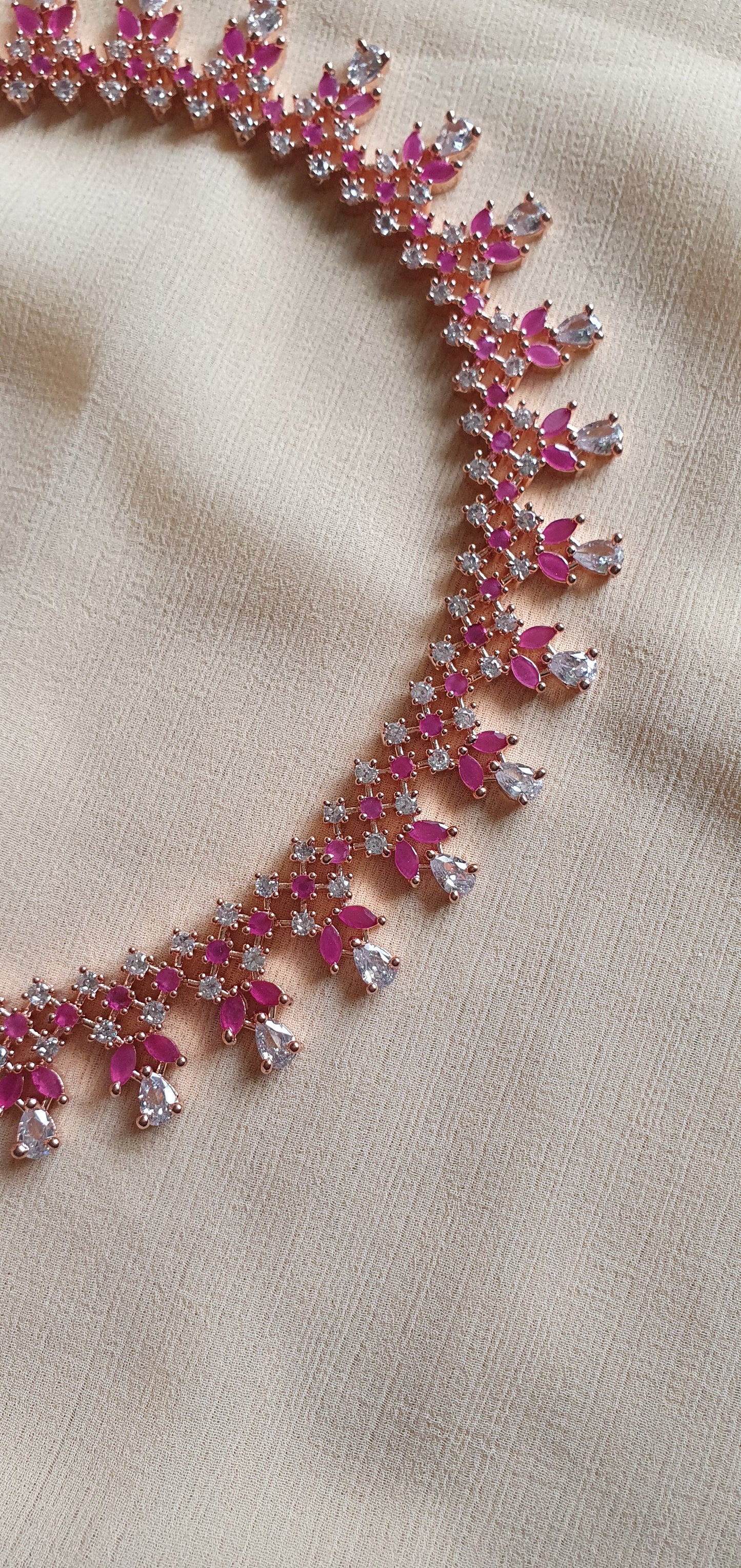 ROSE GOLD A.D. SET 001