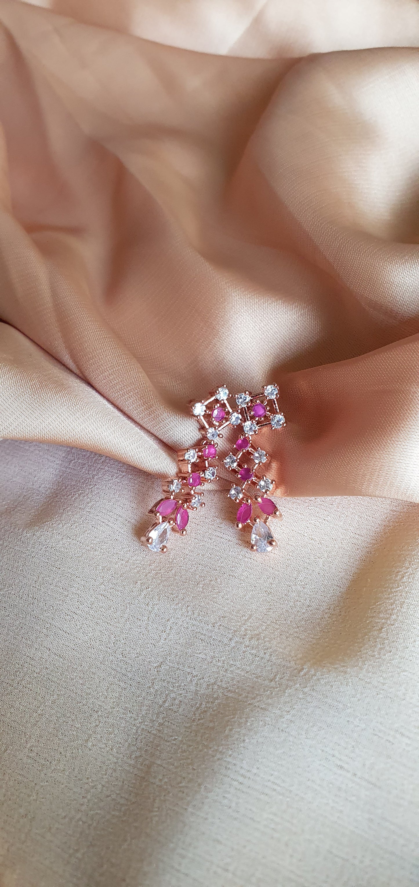 ROSE GOLD A.D. SET 001