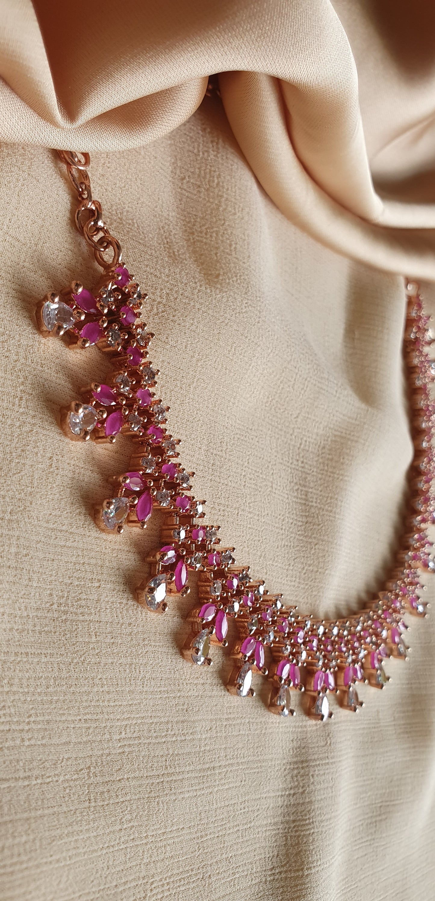 ROSE GOLD A.D. SET 001