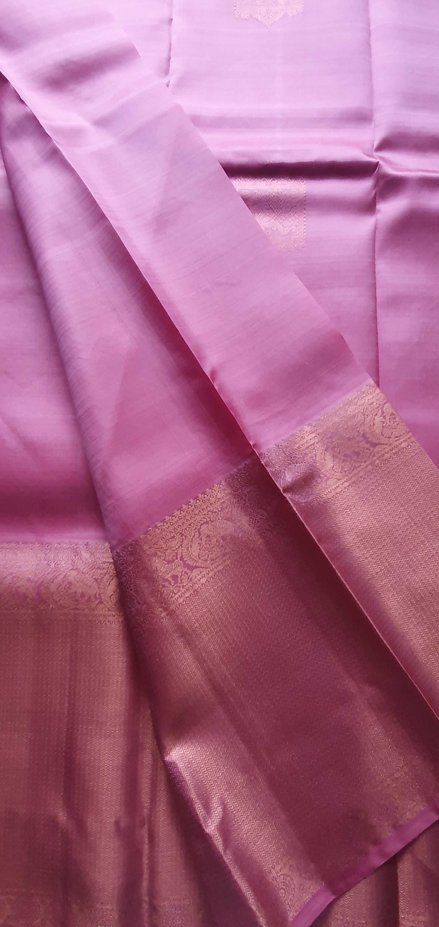 CANDY PINK KANJIPURAM