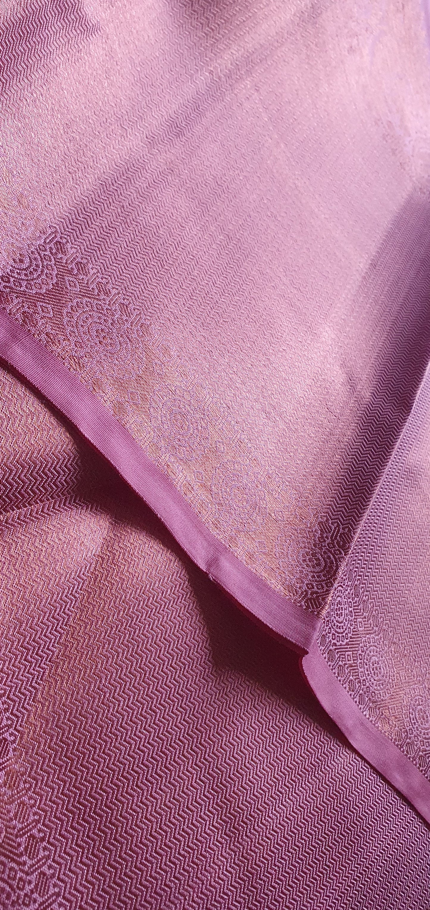 CANDY PINK KANJIPURAM