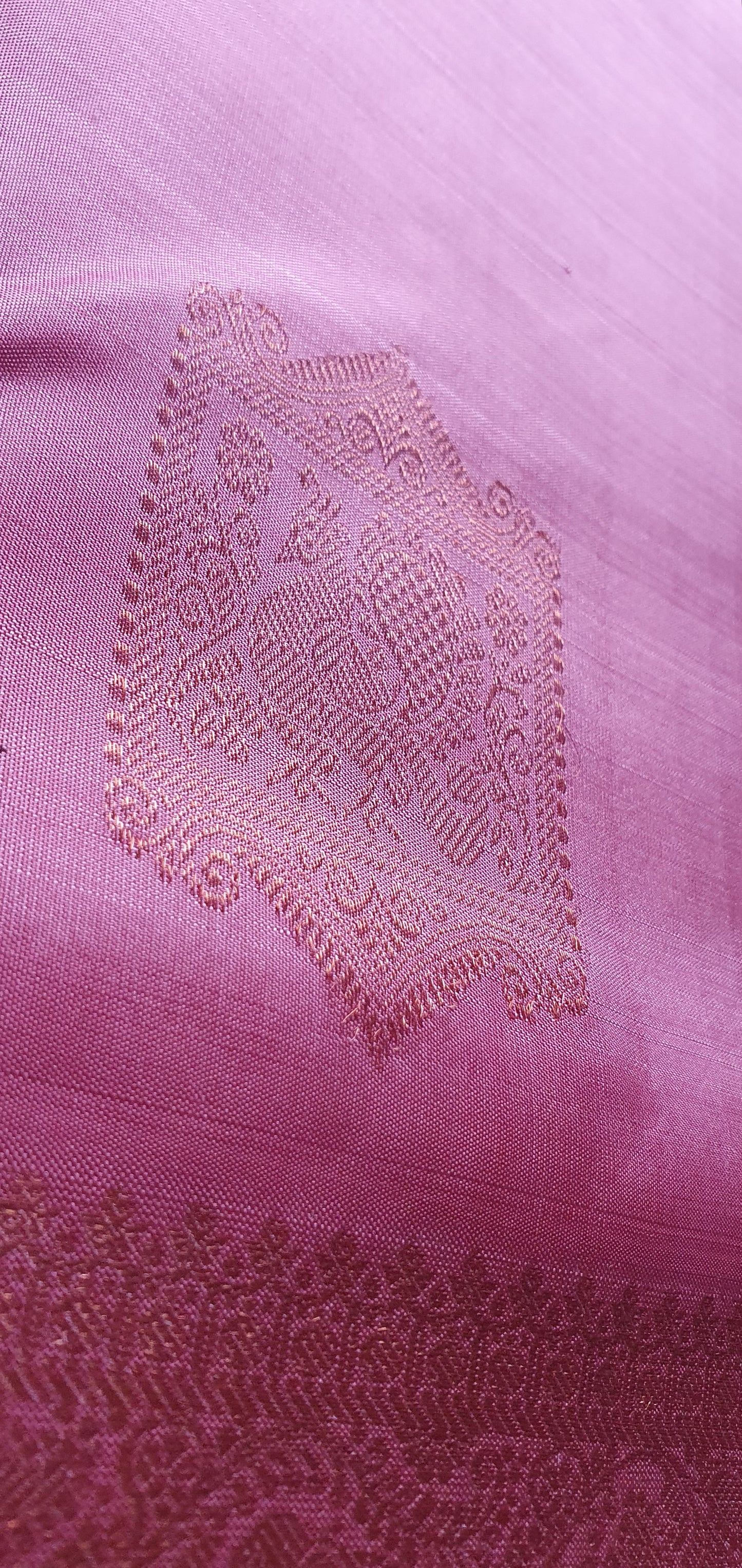 CANDY PINK KANJIPURAM