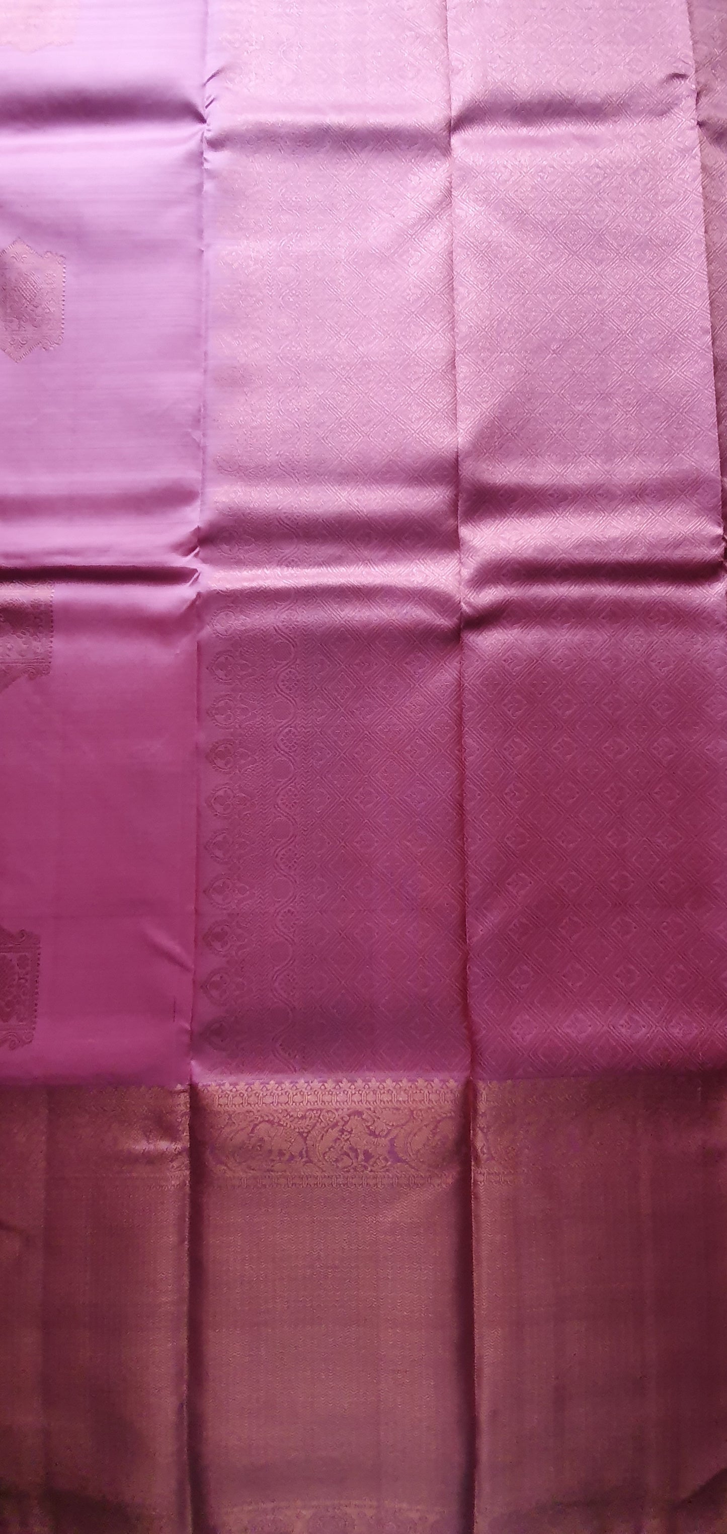 CANDY PINK KANJIPURAM