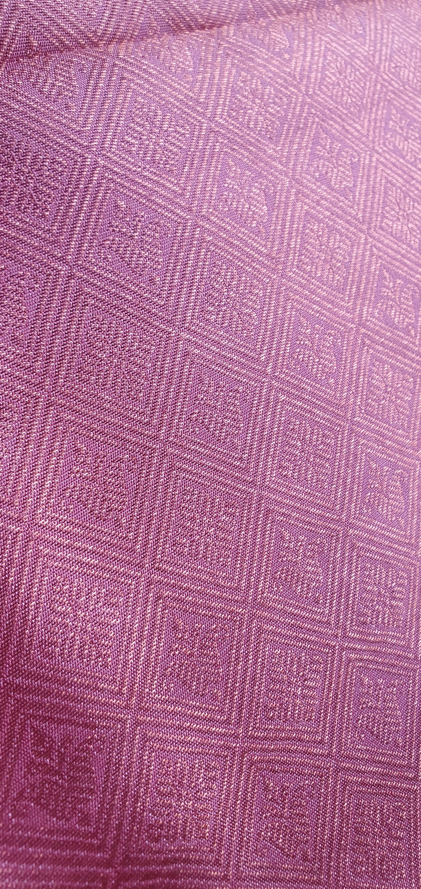 CANDY PINK KANJIPURAM