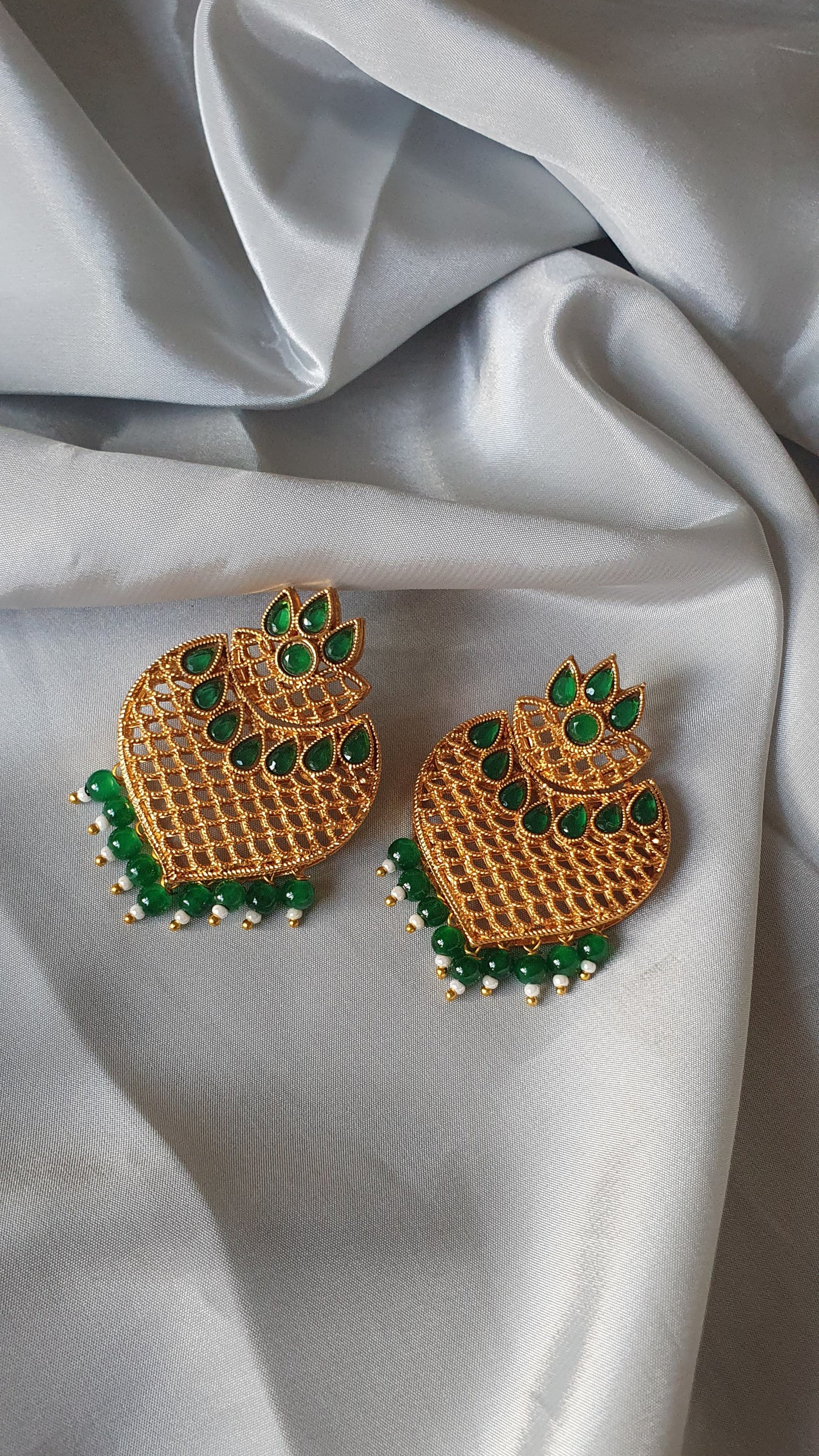 FASHION EARRINGS E0038