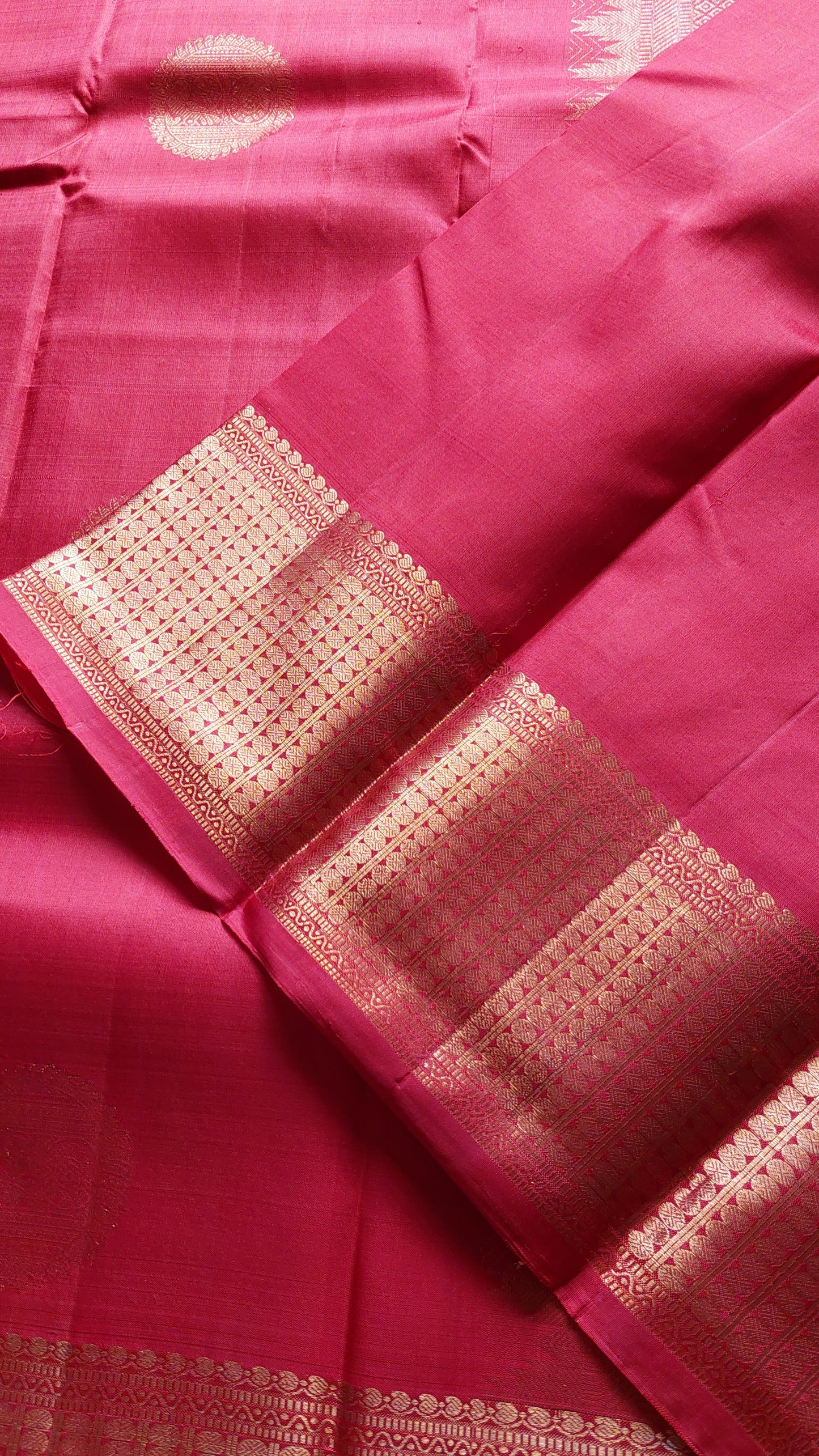 RED 2022 PURE SILK