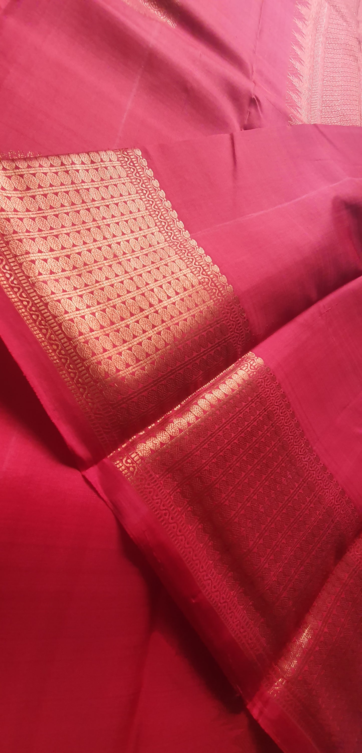 RED 2022 PURE SILK