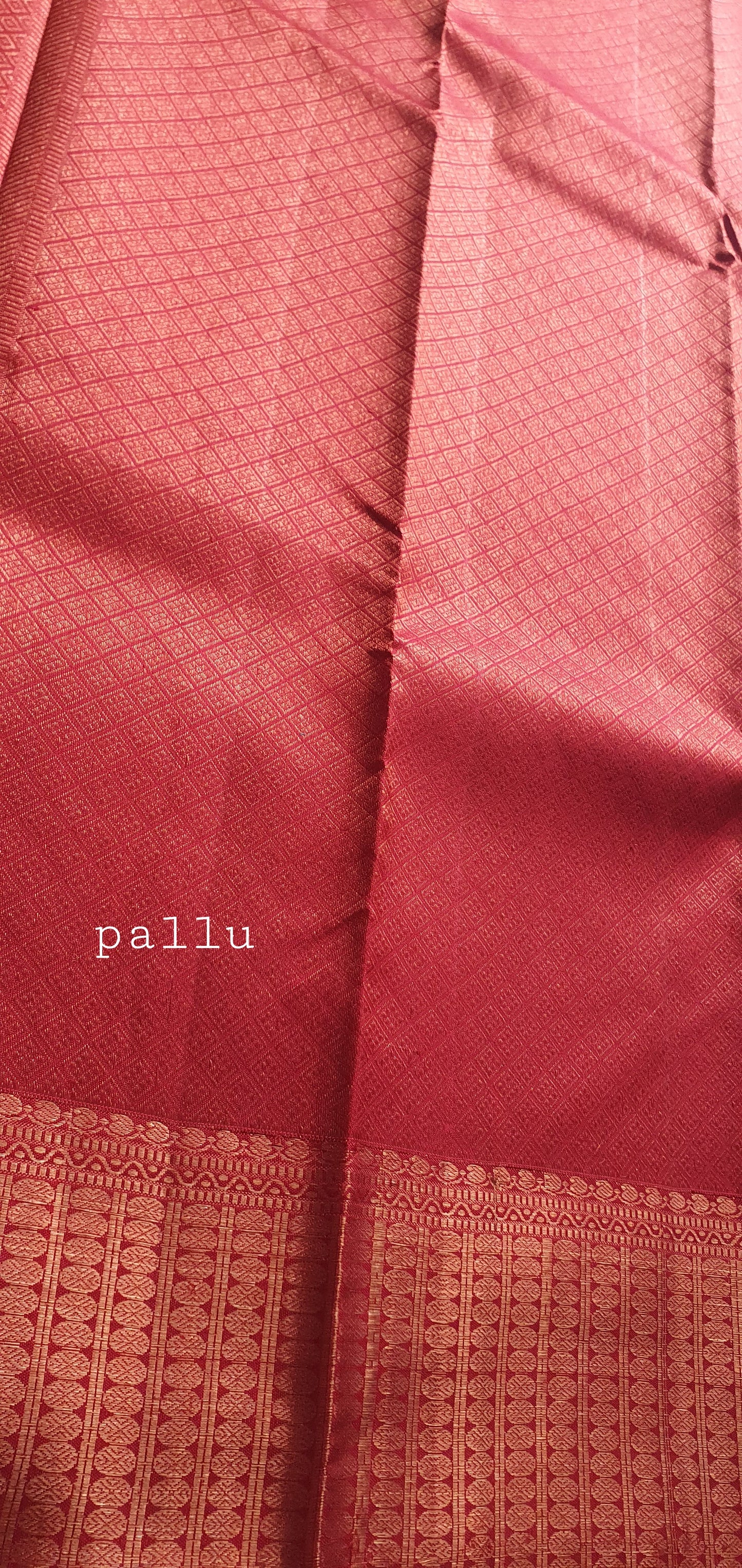 RED 2022 PURE SILK