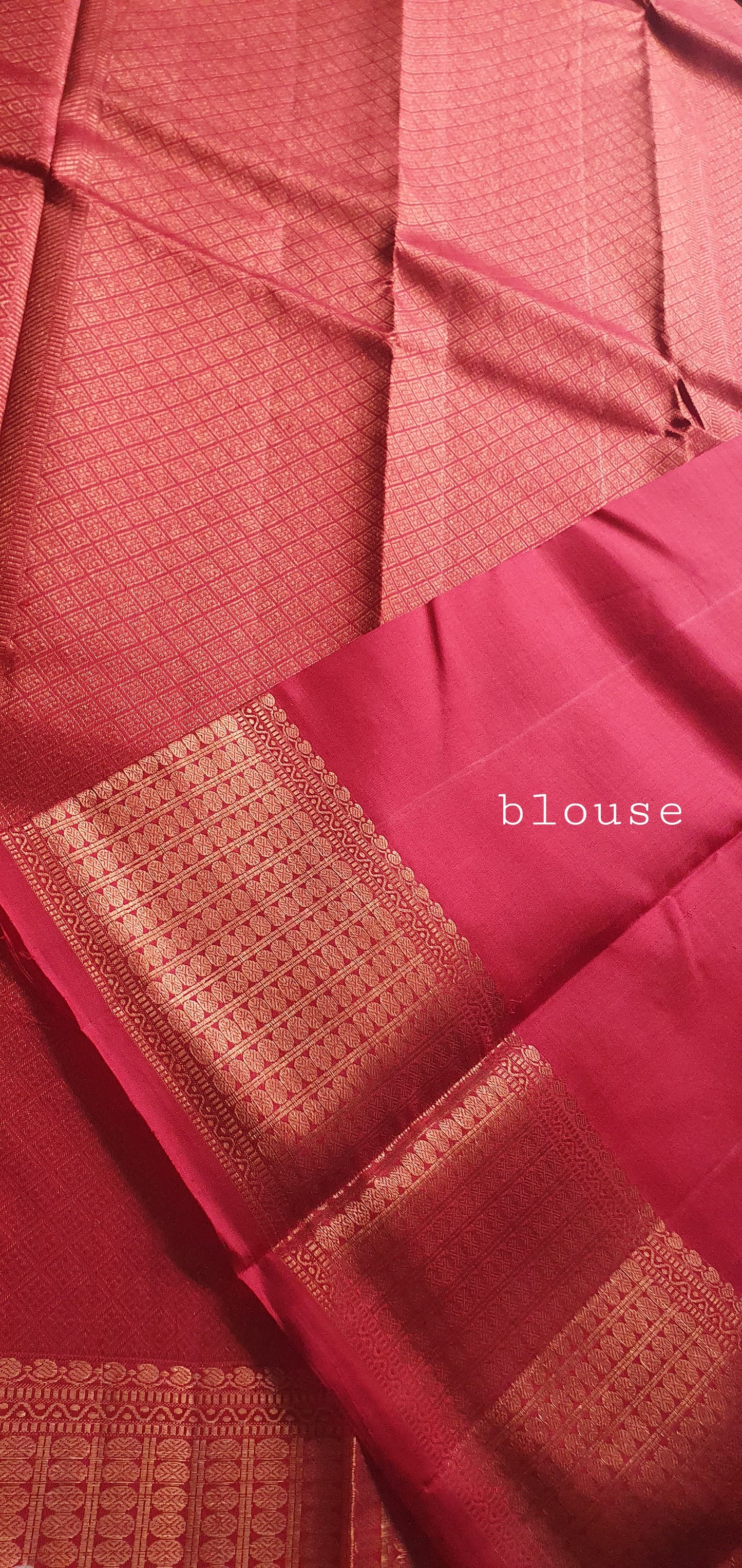 RED 2022 PURE SILK