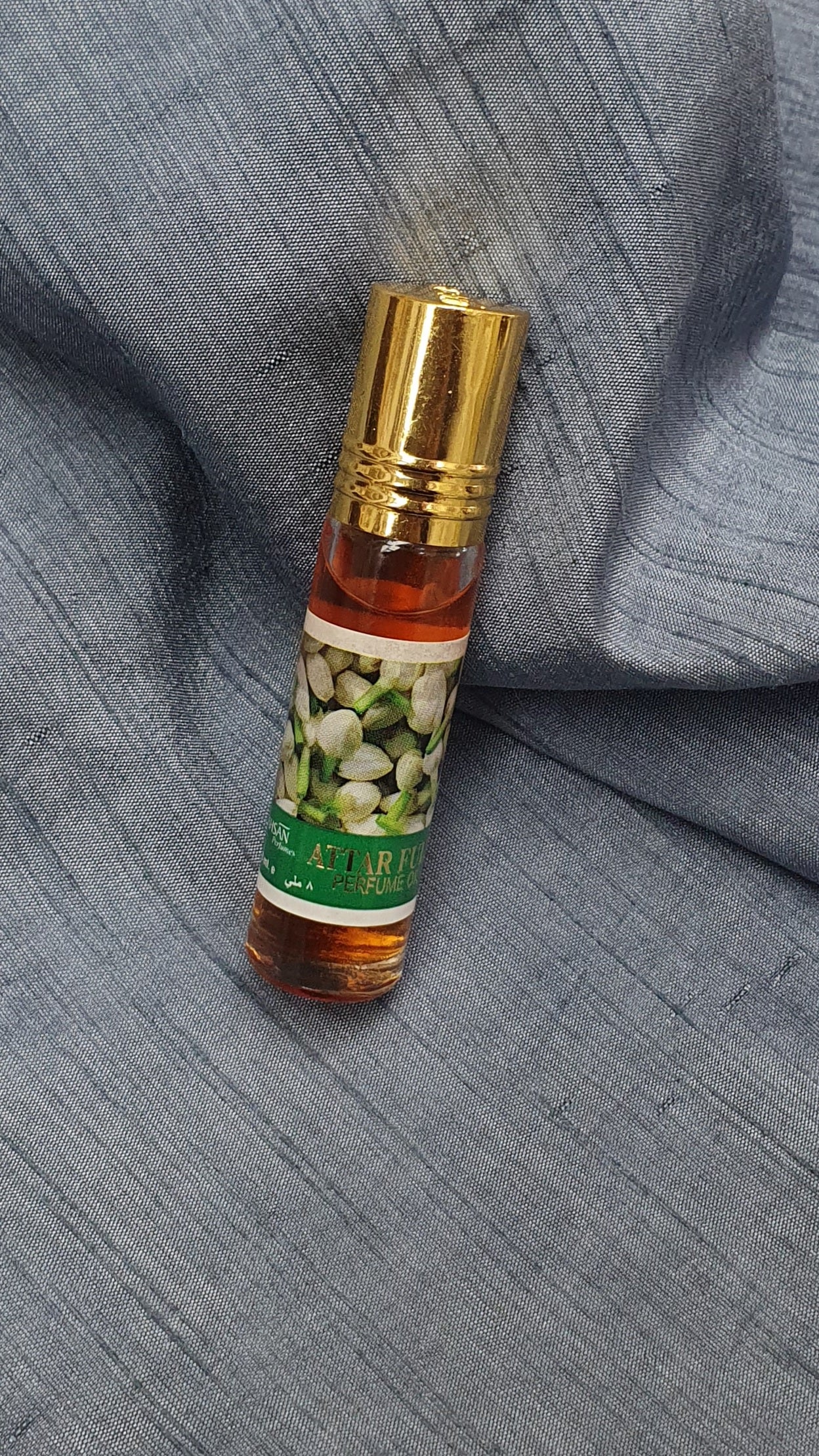 ATTAR FULL PERFUME OIL 8ml.e