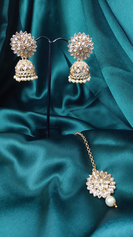 GOLD JUMKHA & TIKKHA