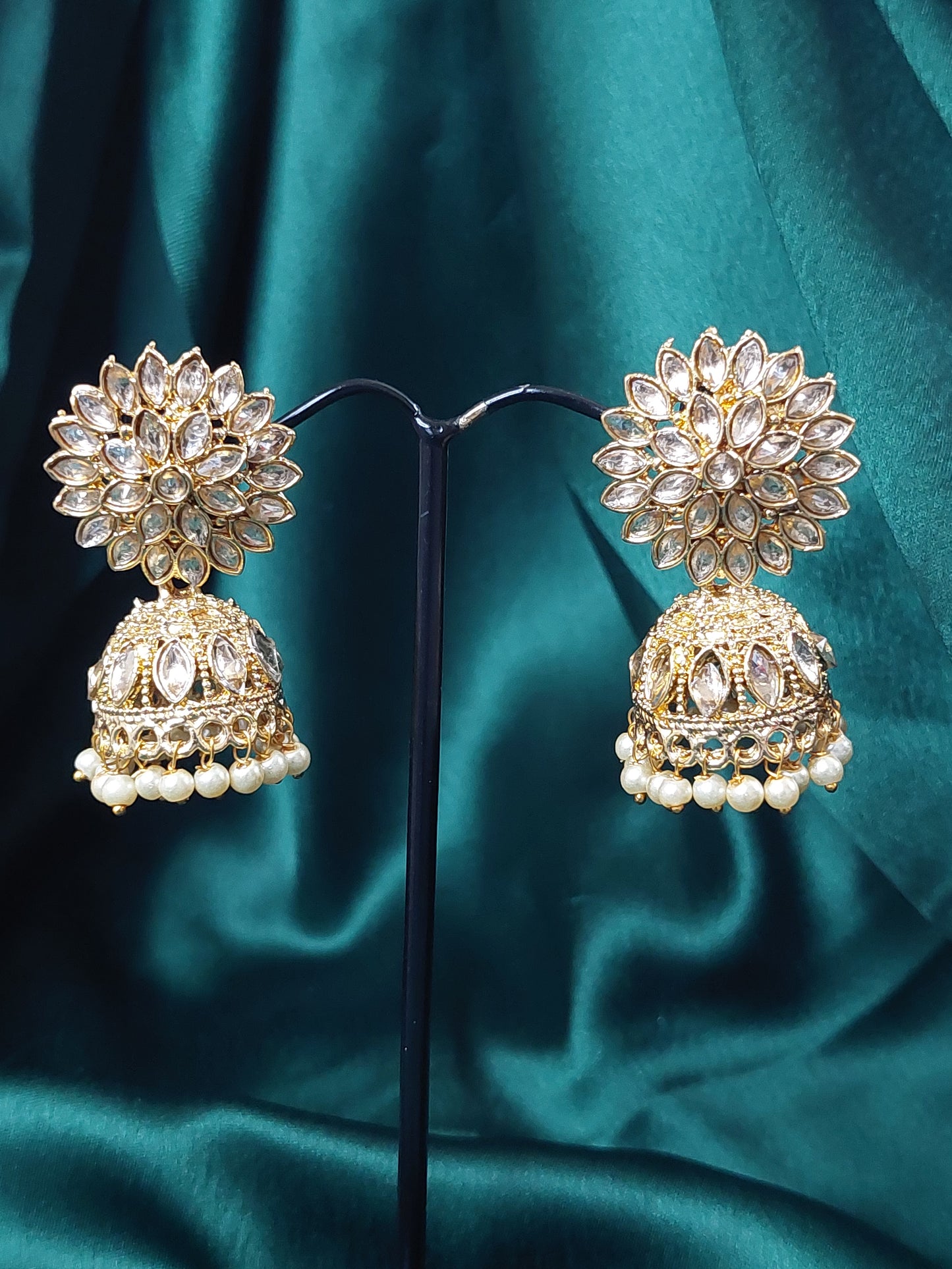 GOLD JUMKHA & TIKKHA