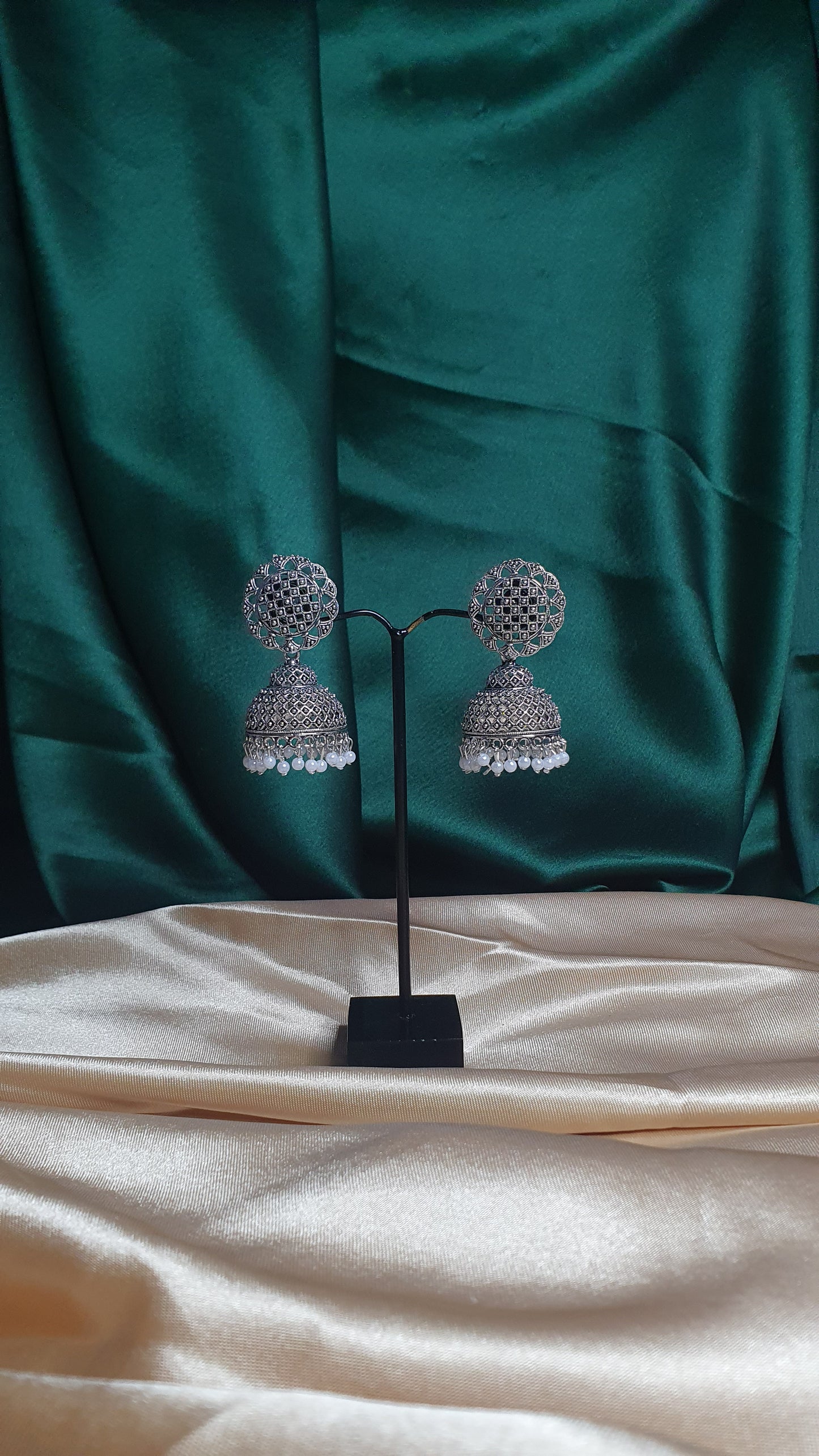 SILVER JUMKHAS E0061