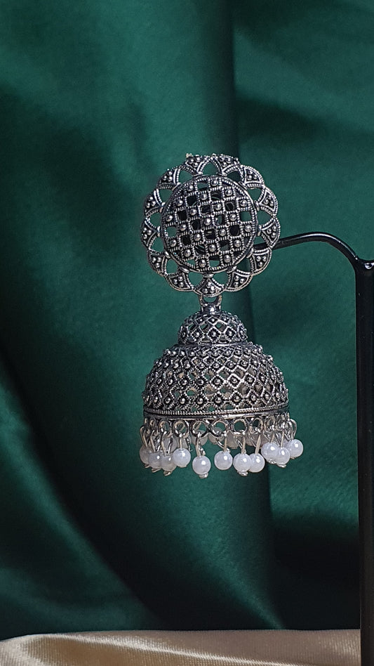 SILVER JUMKHAS E0061