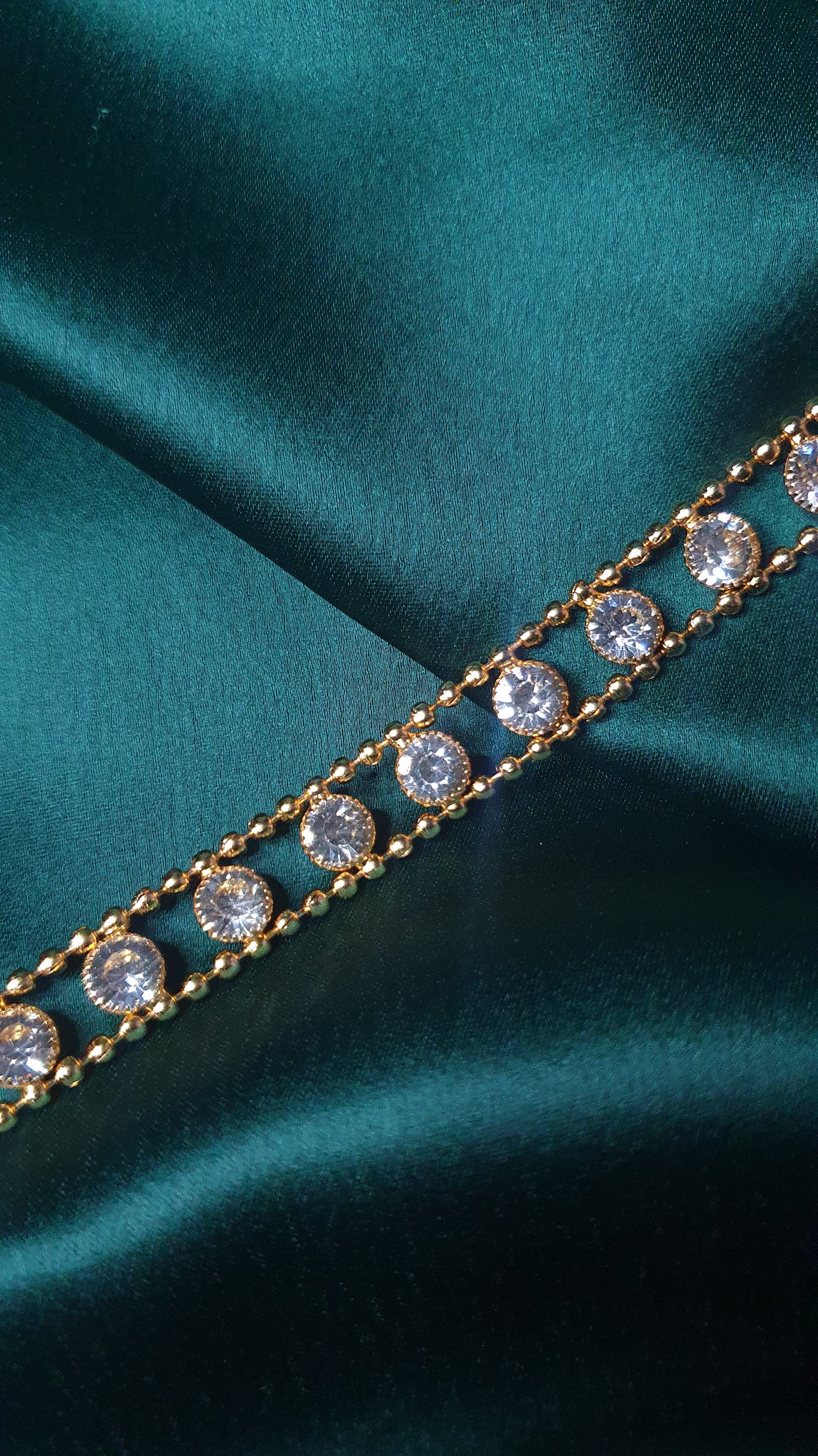 GOLD WAIST CHAIN (DESIGN 7)