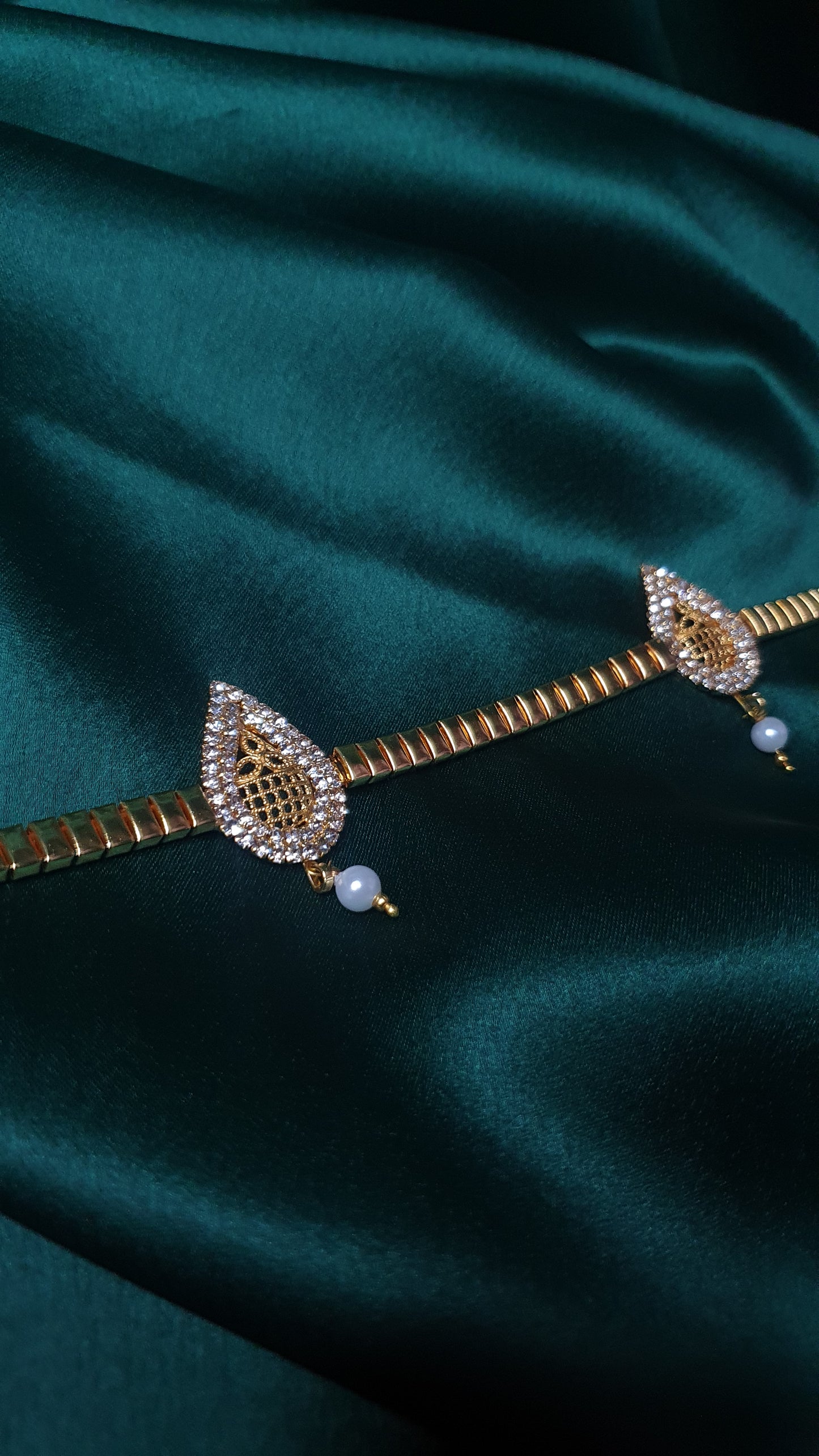 GOLD WAIST CHAIN (DESIGN 9)