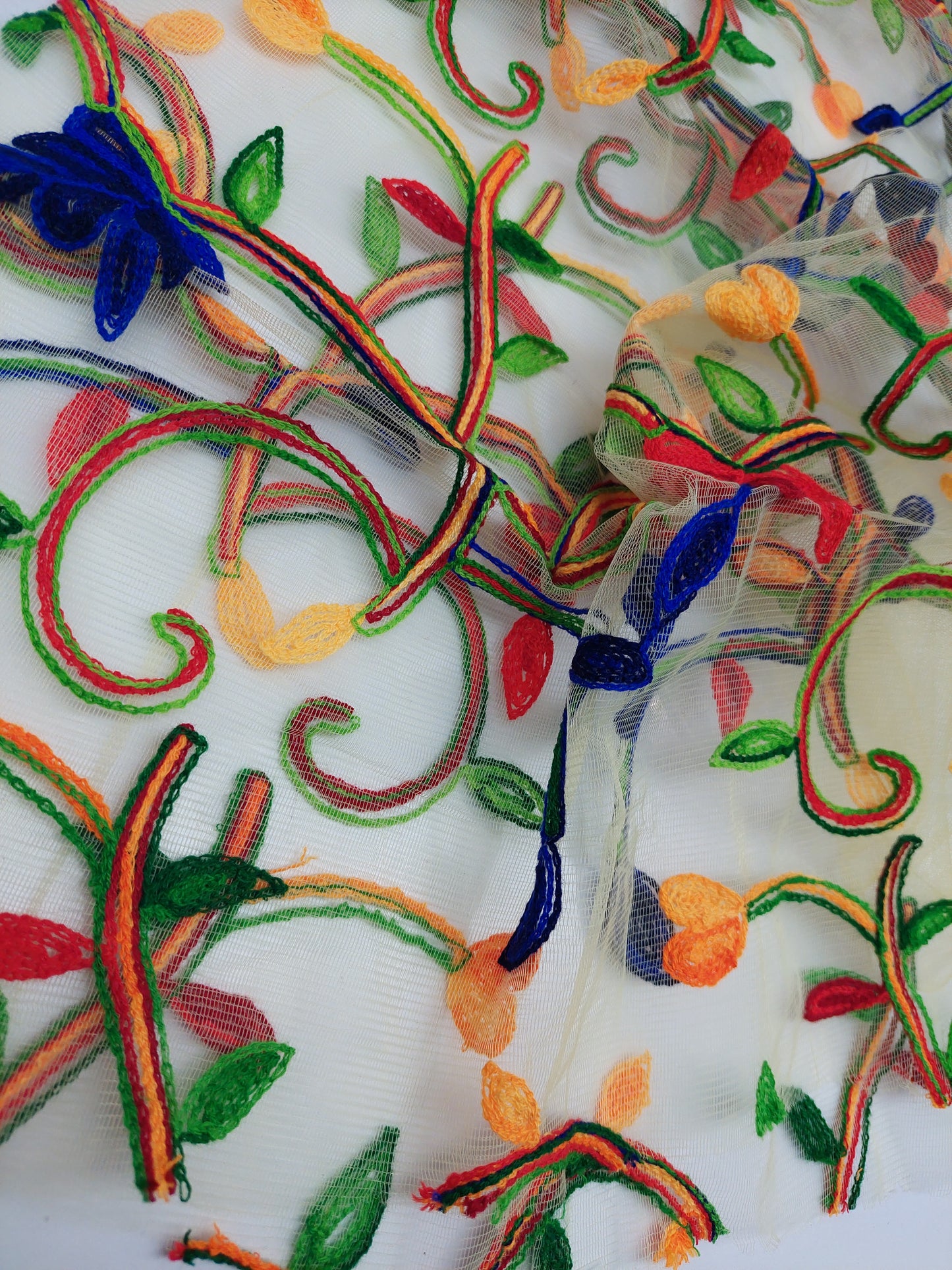 BABY PINK + FLORAL BLOUSE PIECE