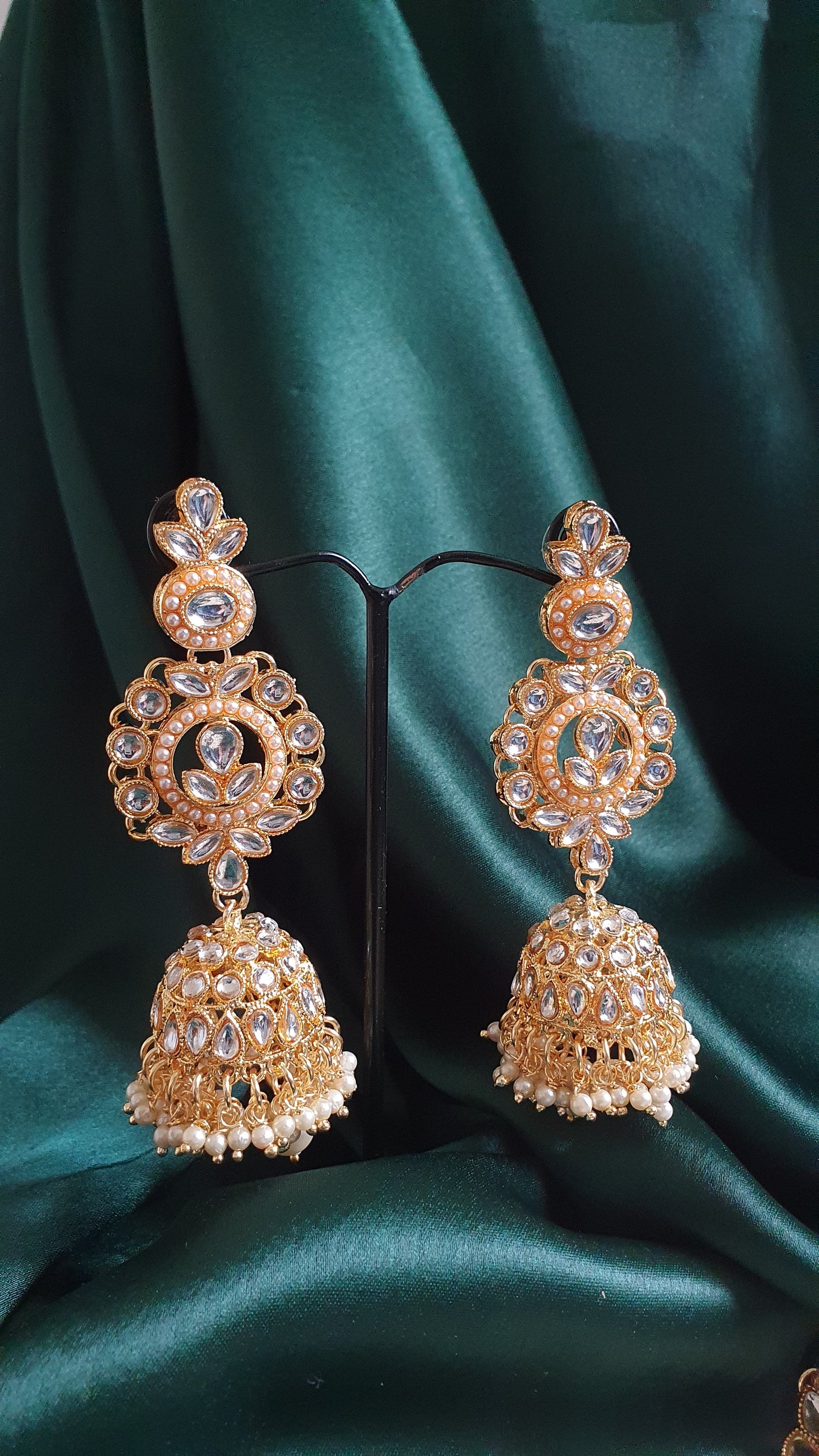 POOJA (BRIDAL SET)