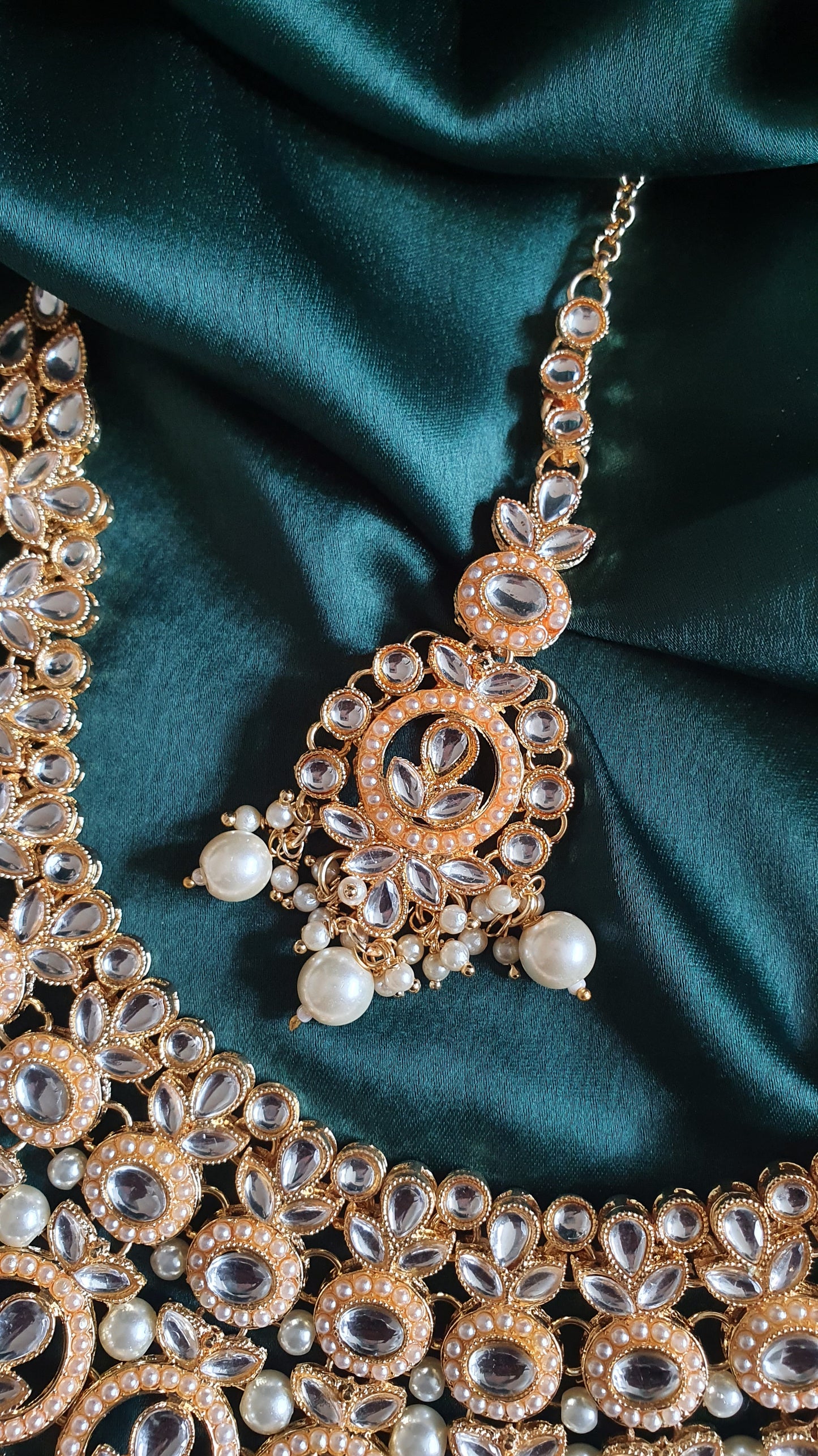 POOJA (BRIDAL SET)