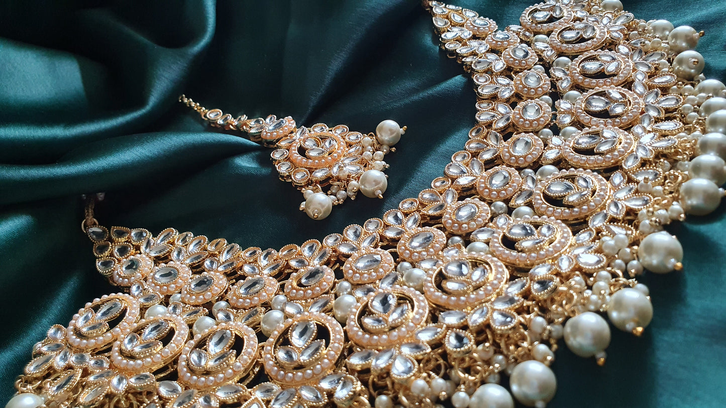 POOJA (BRIDAL SET)