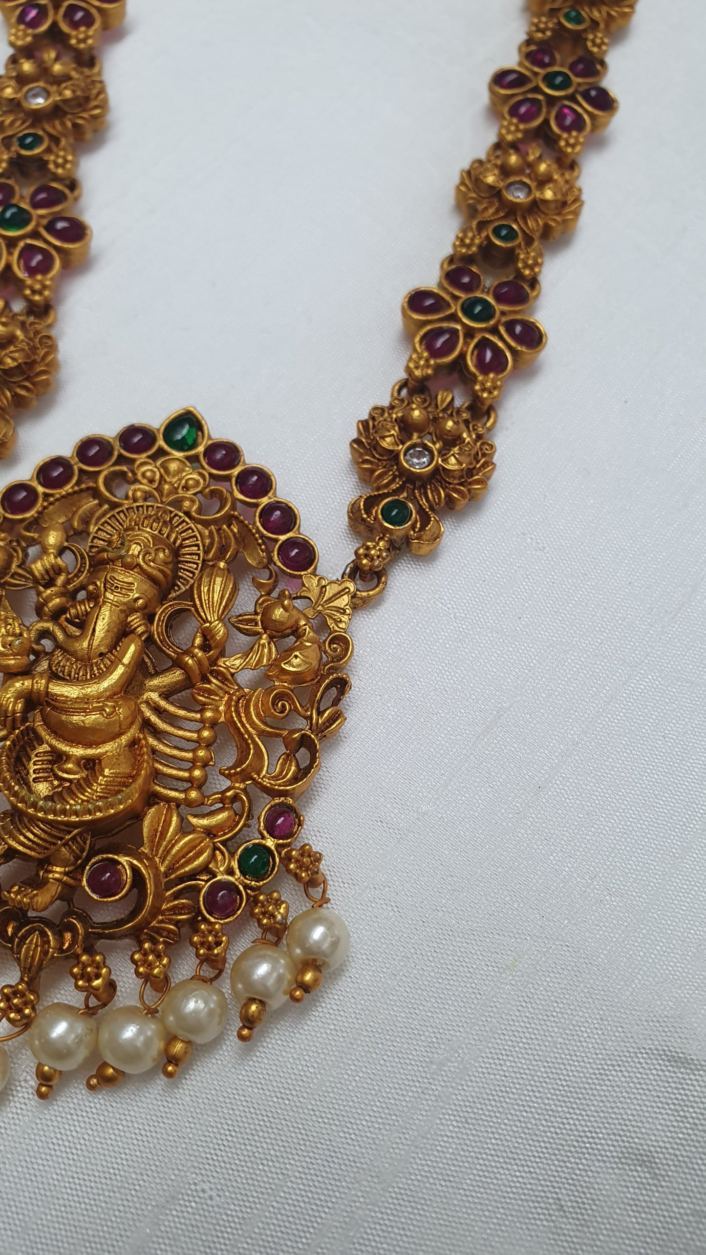 GANESHA LONG MATTE FINISH