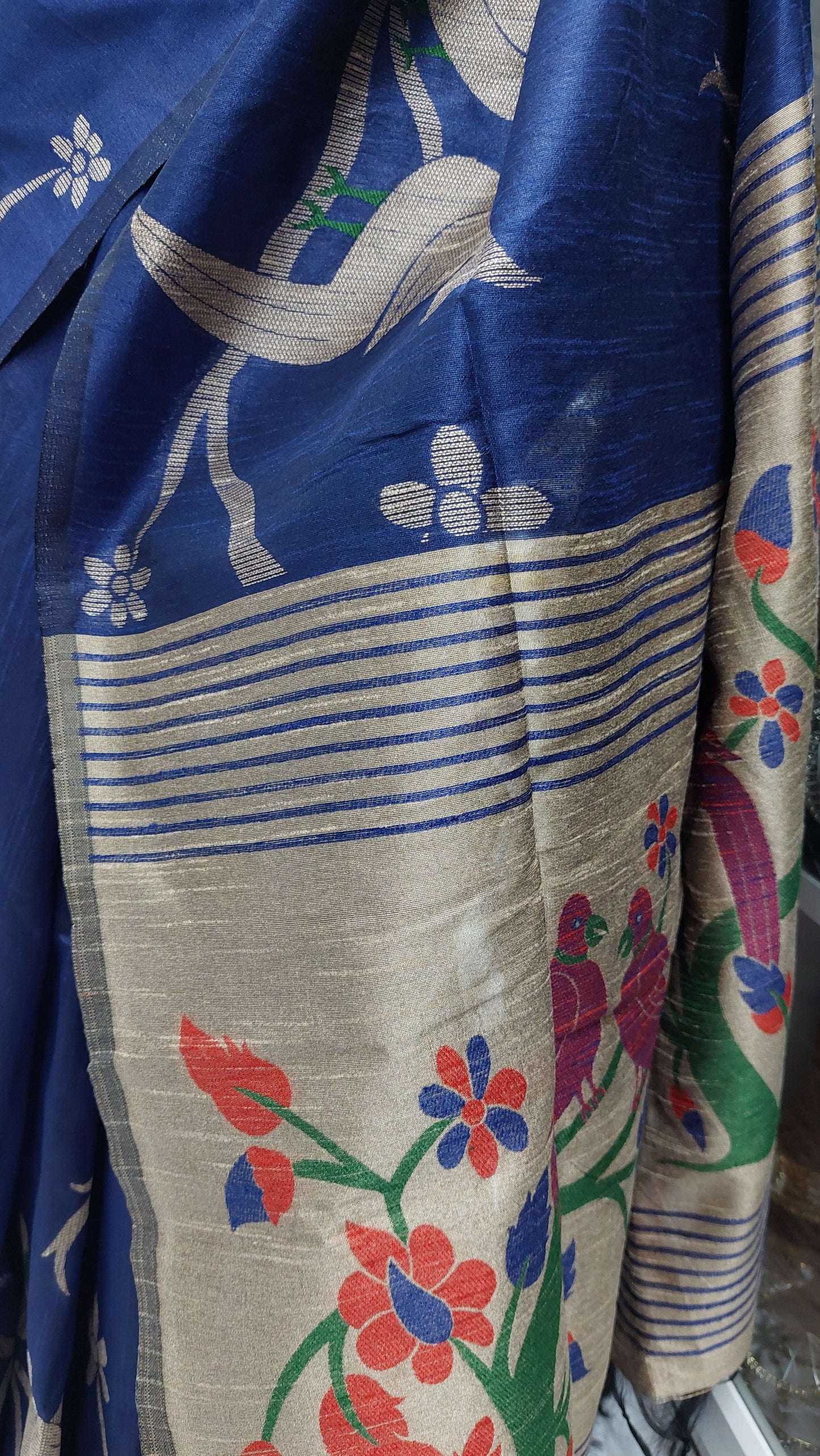 PARROTS (BLUE)