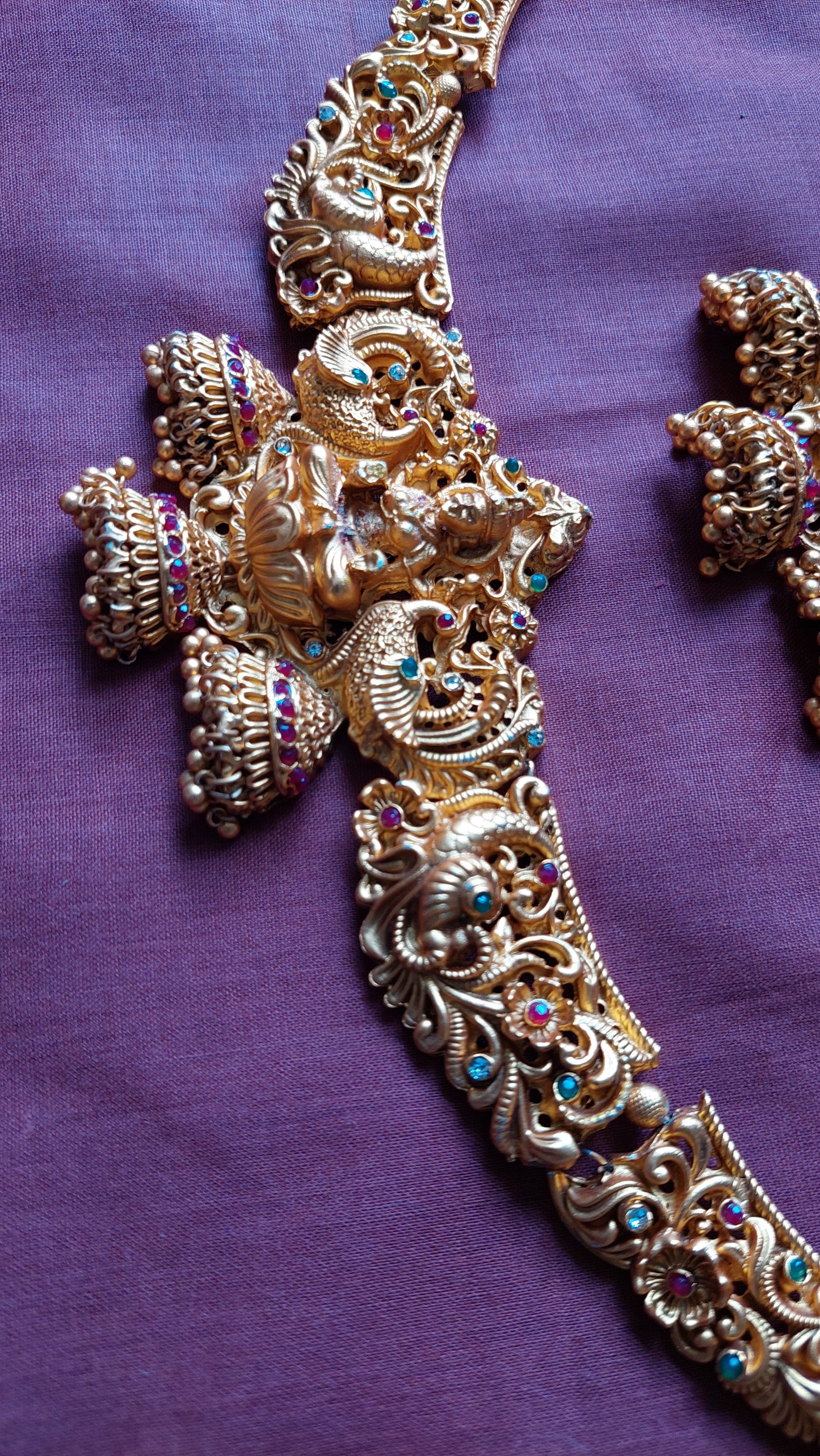 MAHARANI (BRIDAL SET)