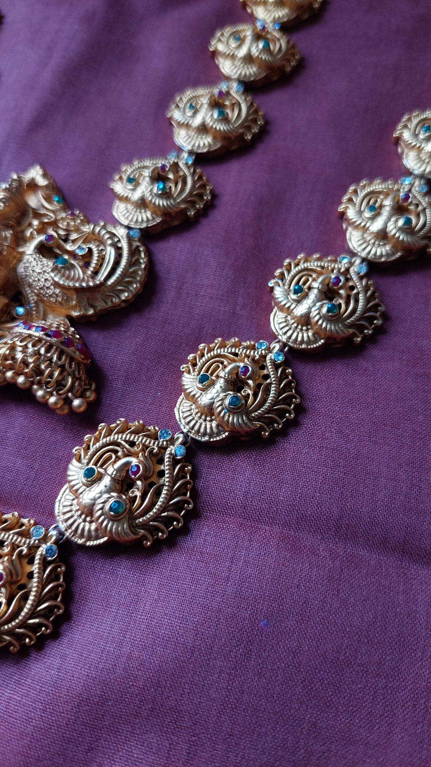 MAHARANI (BRIDAL SET)