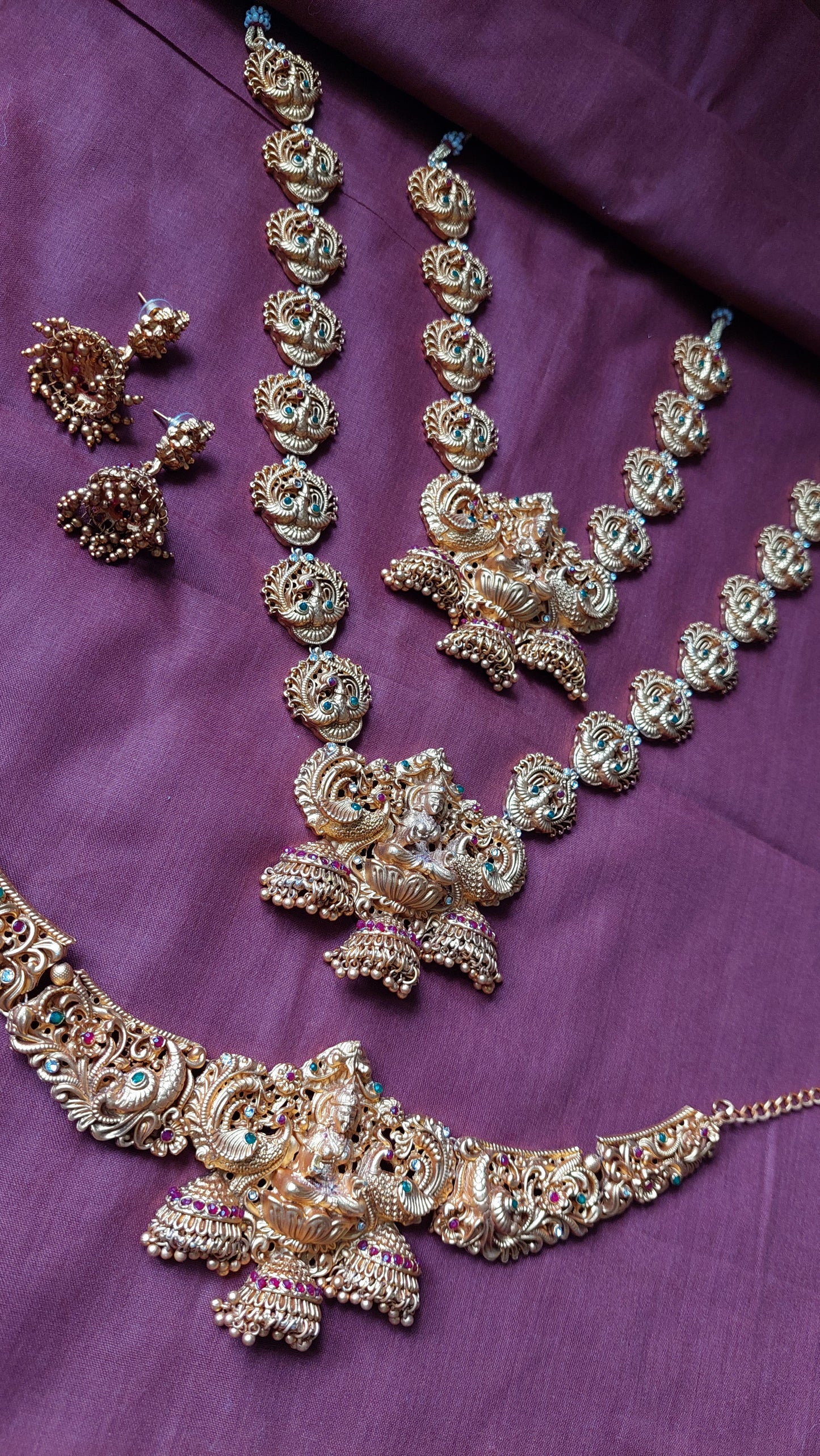 MAHARANI (BRIDAL SET)