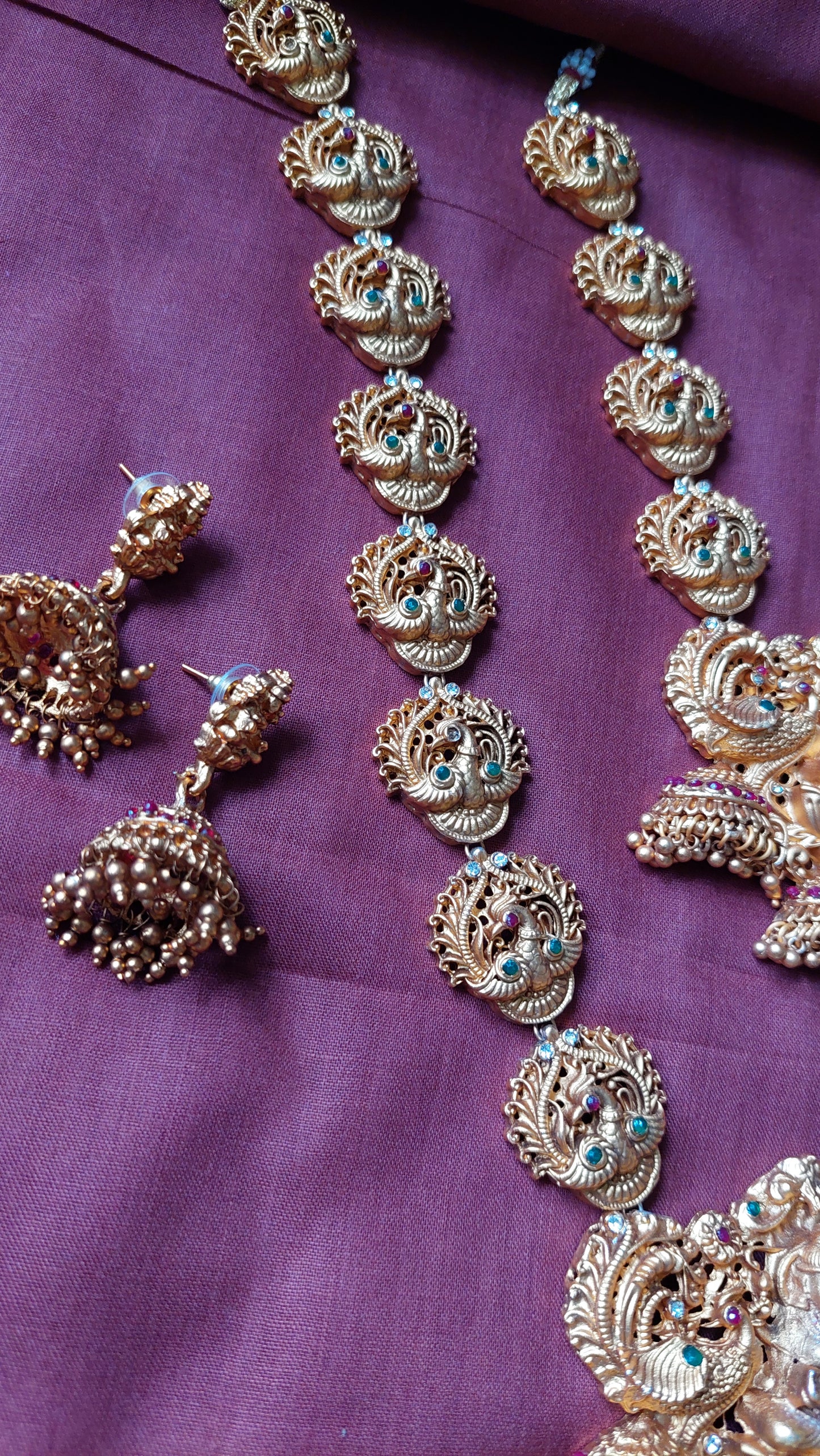 MAHARANI (BRIDAL SET)