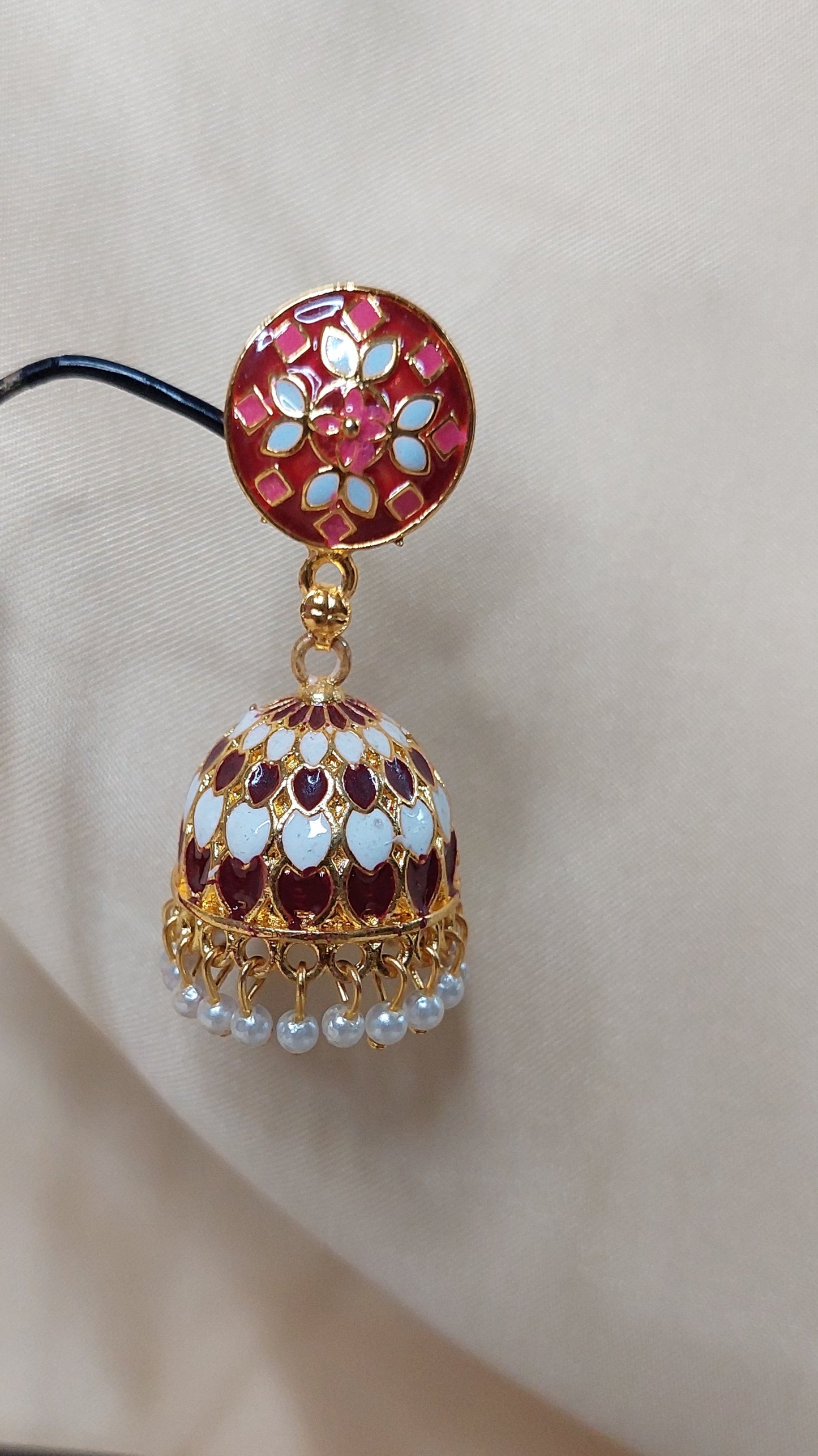 PREETI (MAROON)