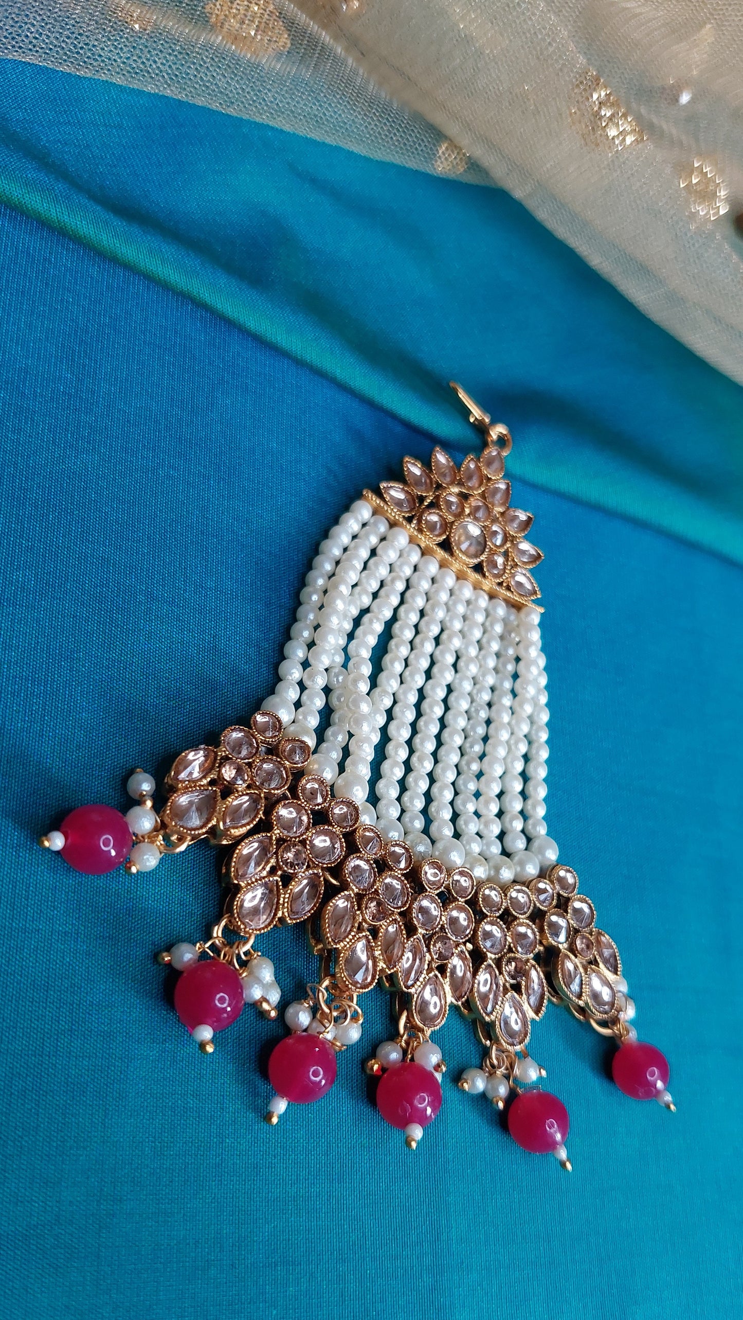 MAANG TIKKHA (PINK)