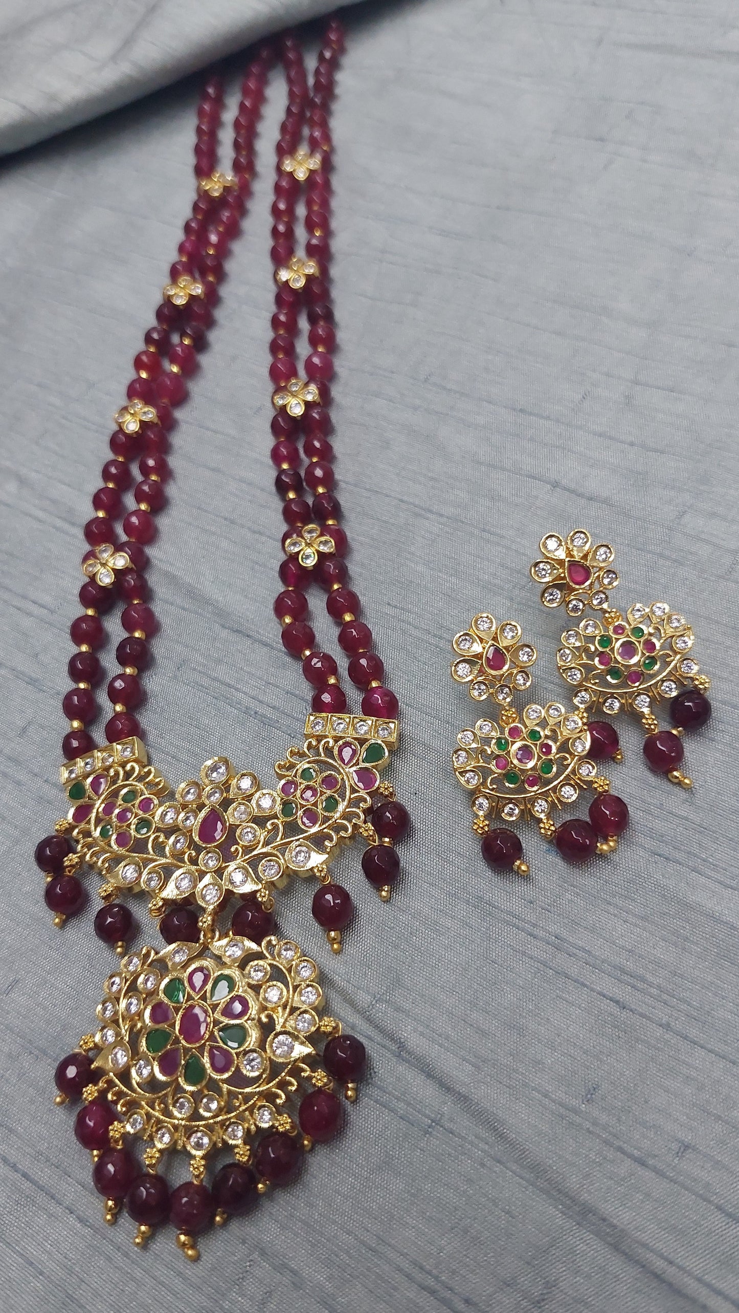 RAJAMA (DEEP RED)