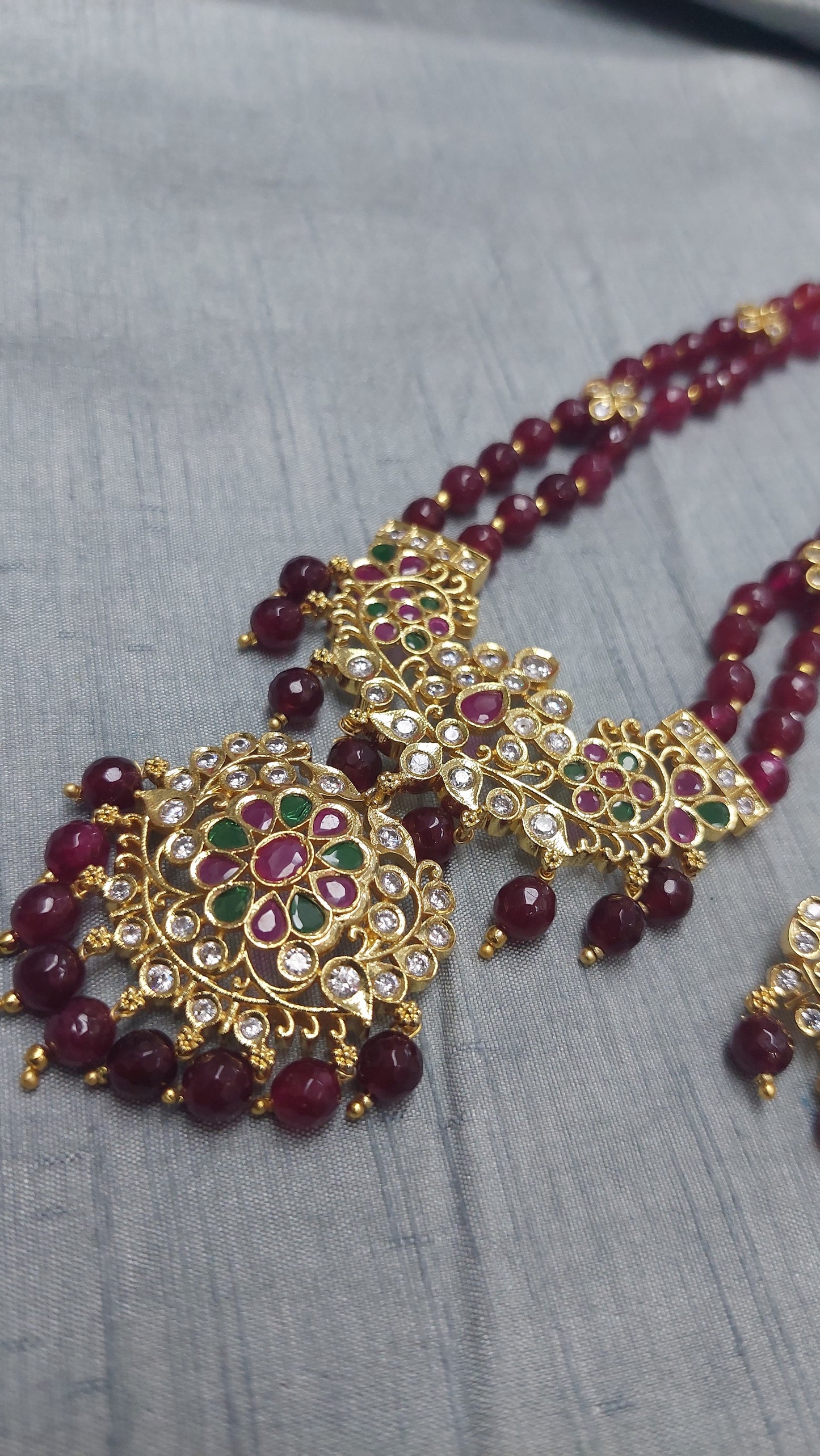 RAJAMA (DEEP RED)