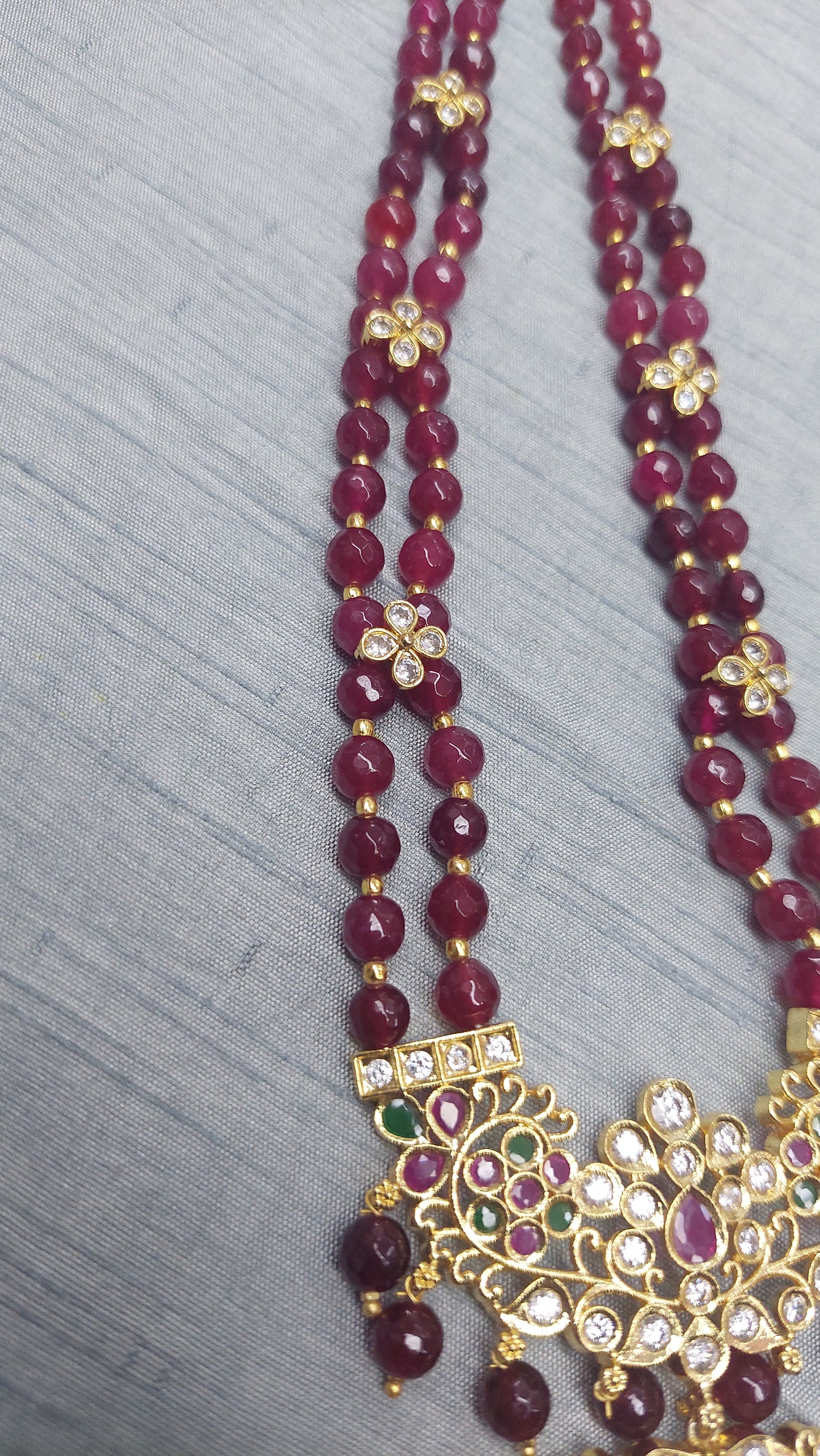 RAJAMA (DEEP RED)