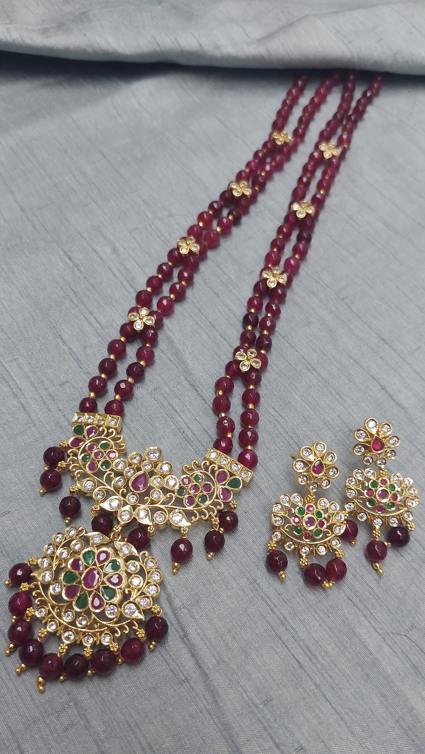 RAJAMA (DEEP RED)