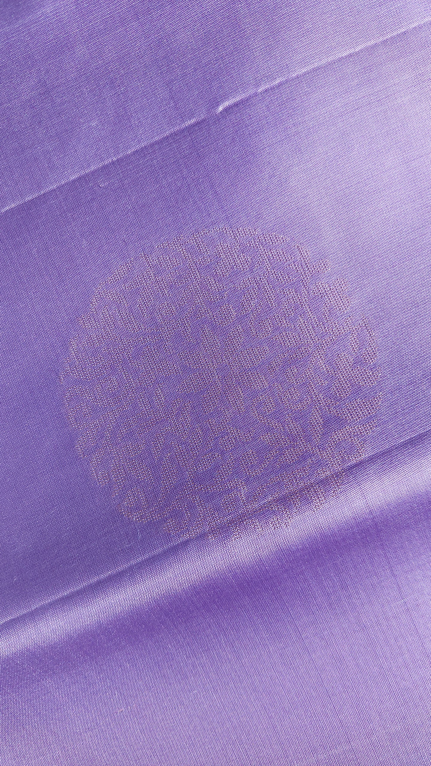 LILAC KANJIPURAM SILK WITH GOLD ZARI