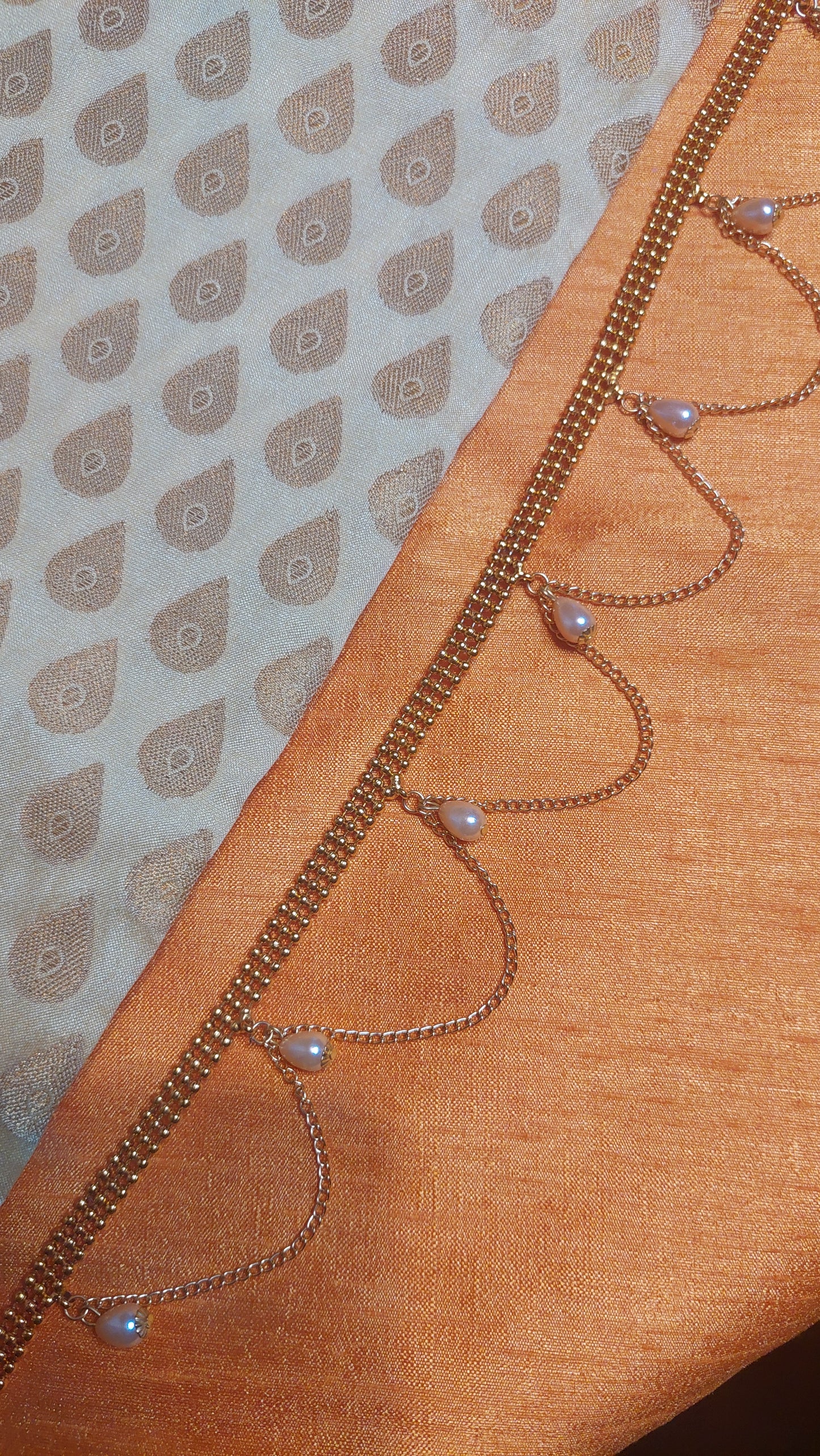 GOLD WAIST CHAIN DB0029